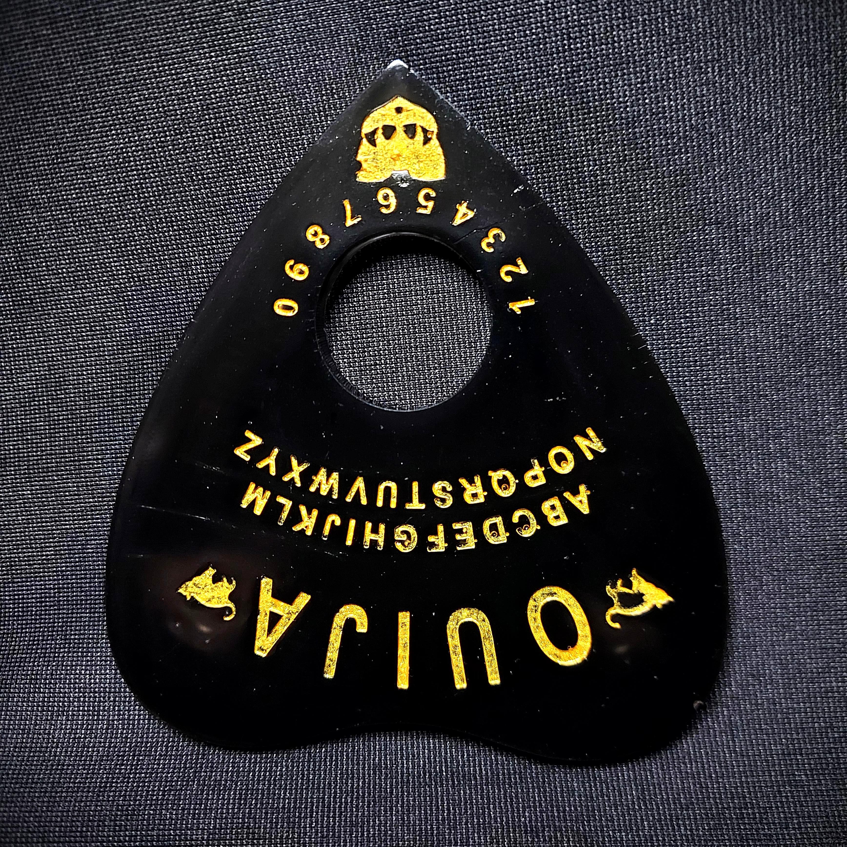 Gold Goddess Ouija Board