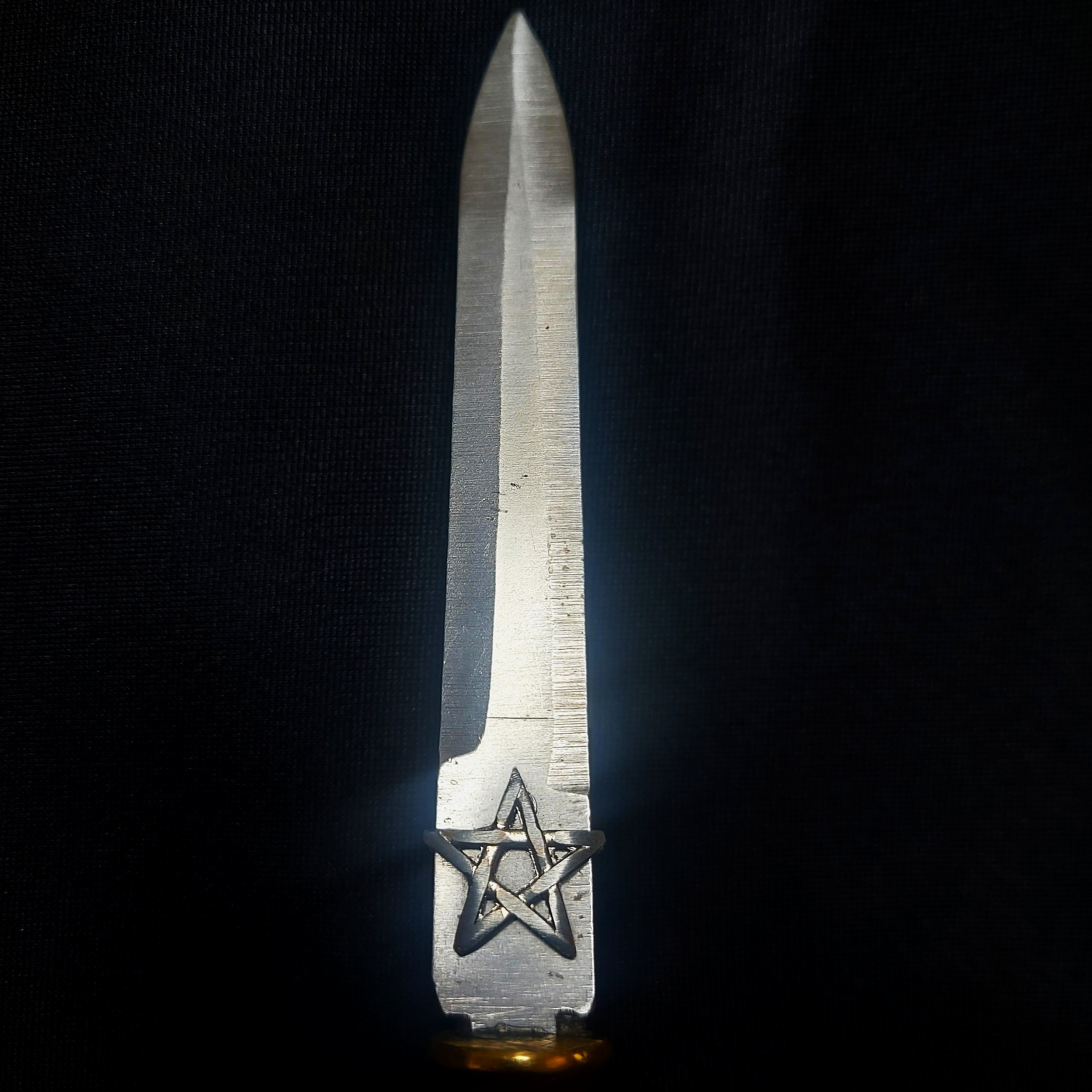 Ritual Master's Athame