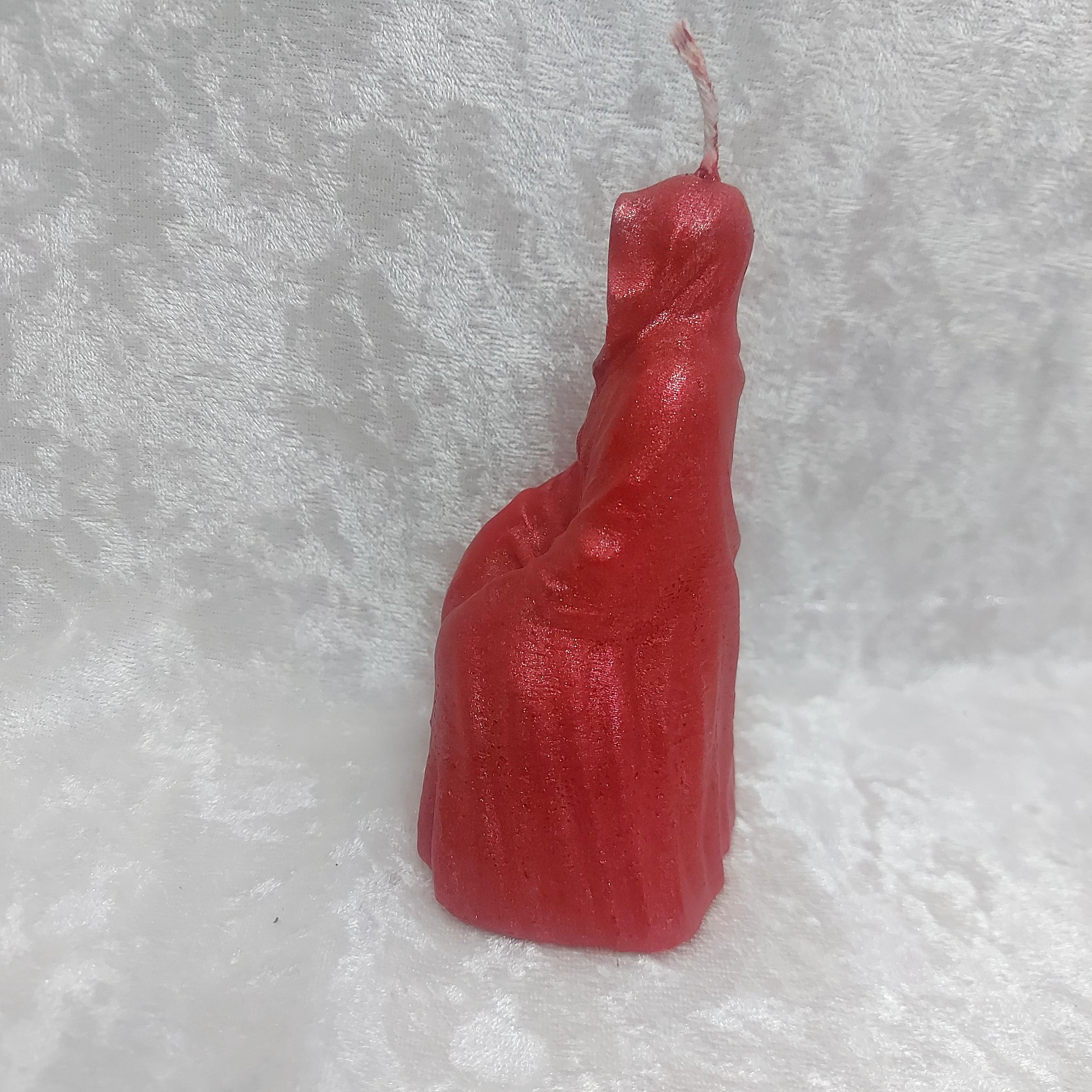 The Ripper Candle