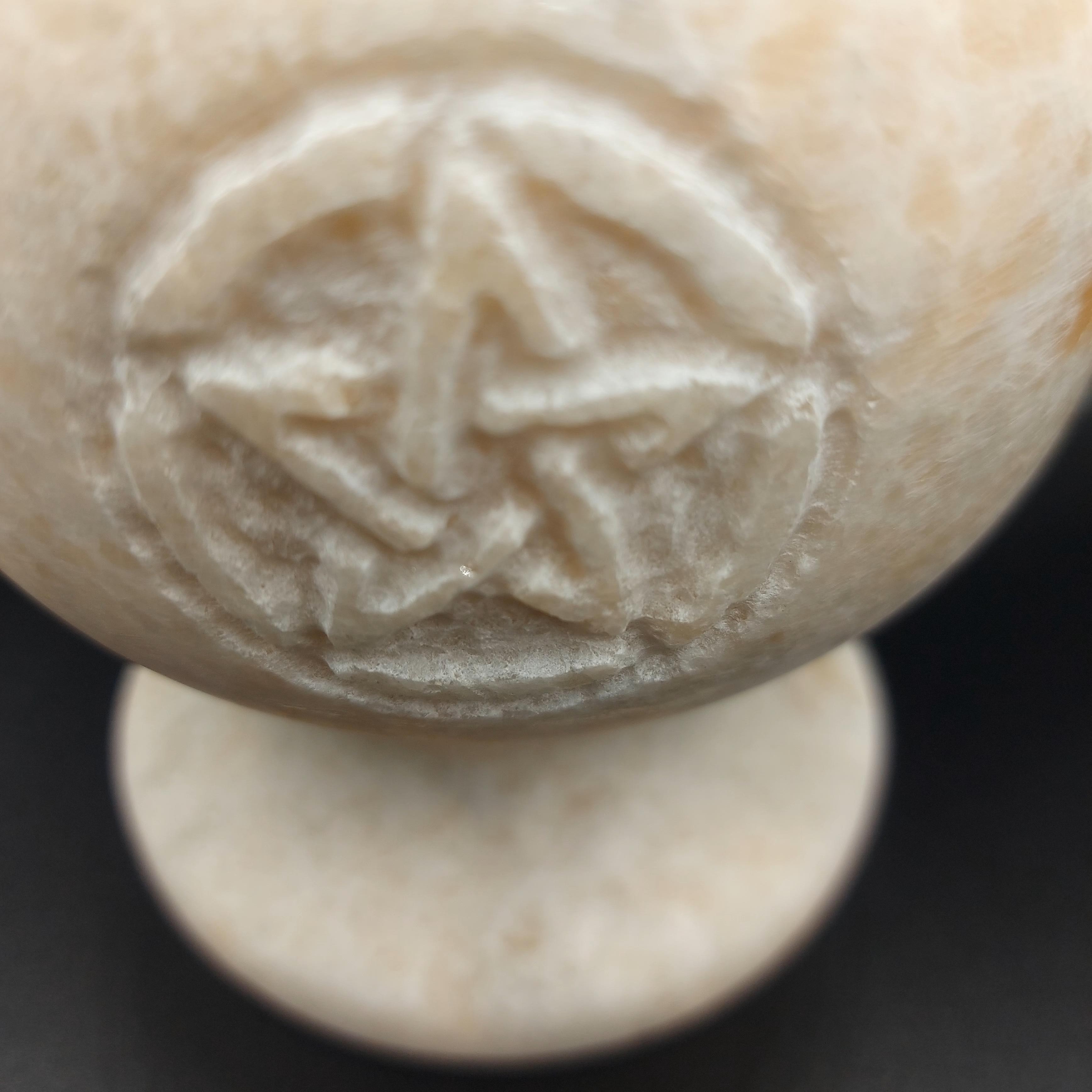 Pentacle Mortar