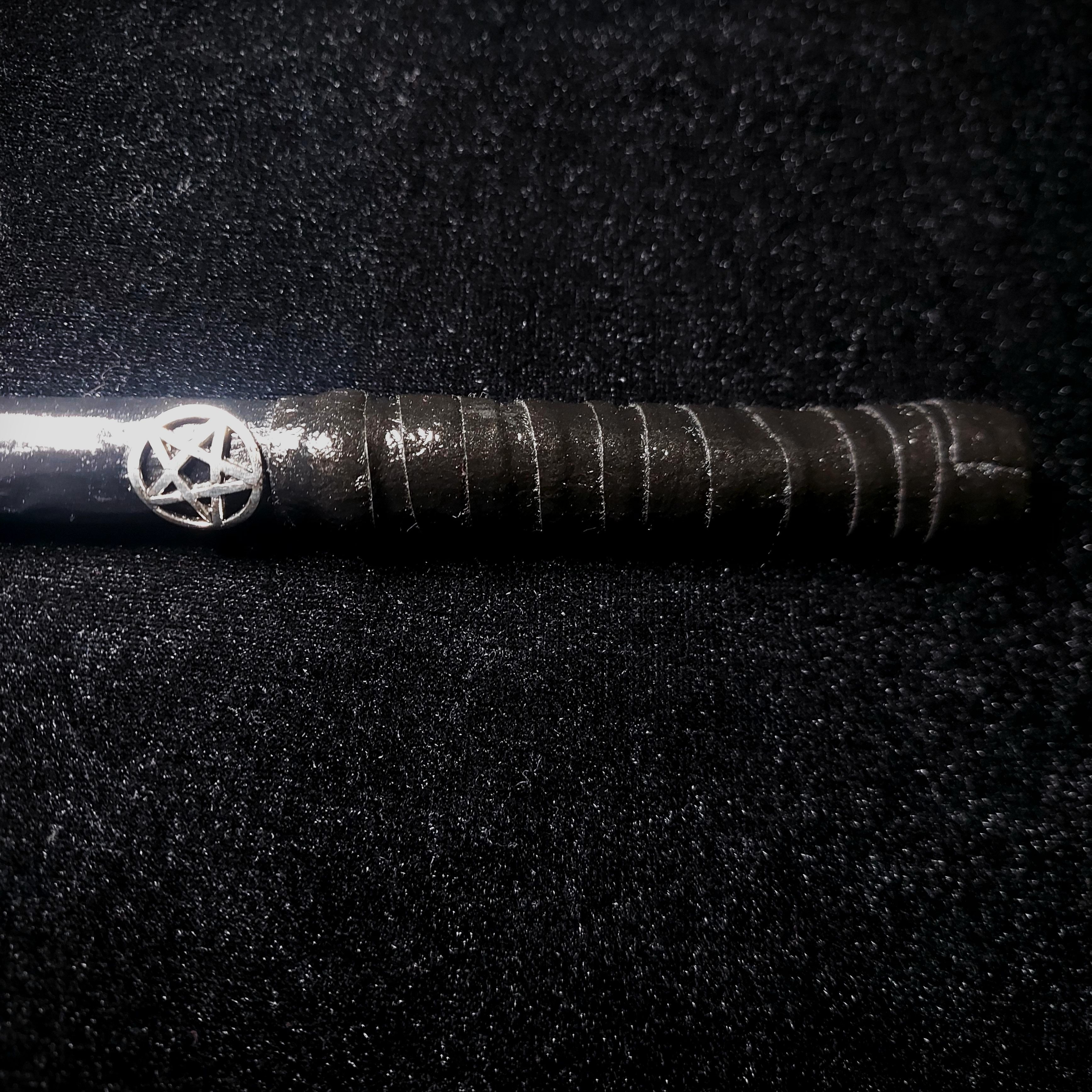 Midnight Witch Wand