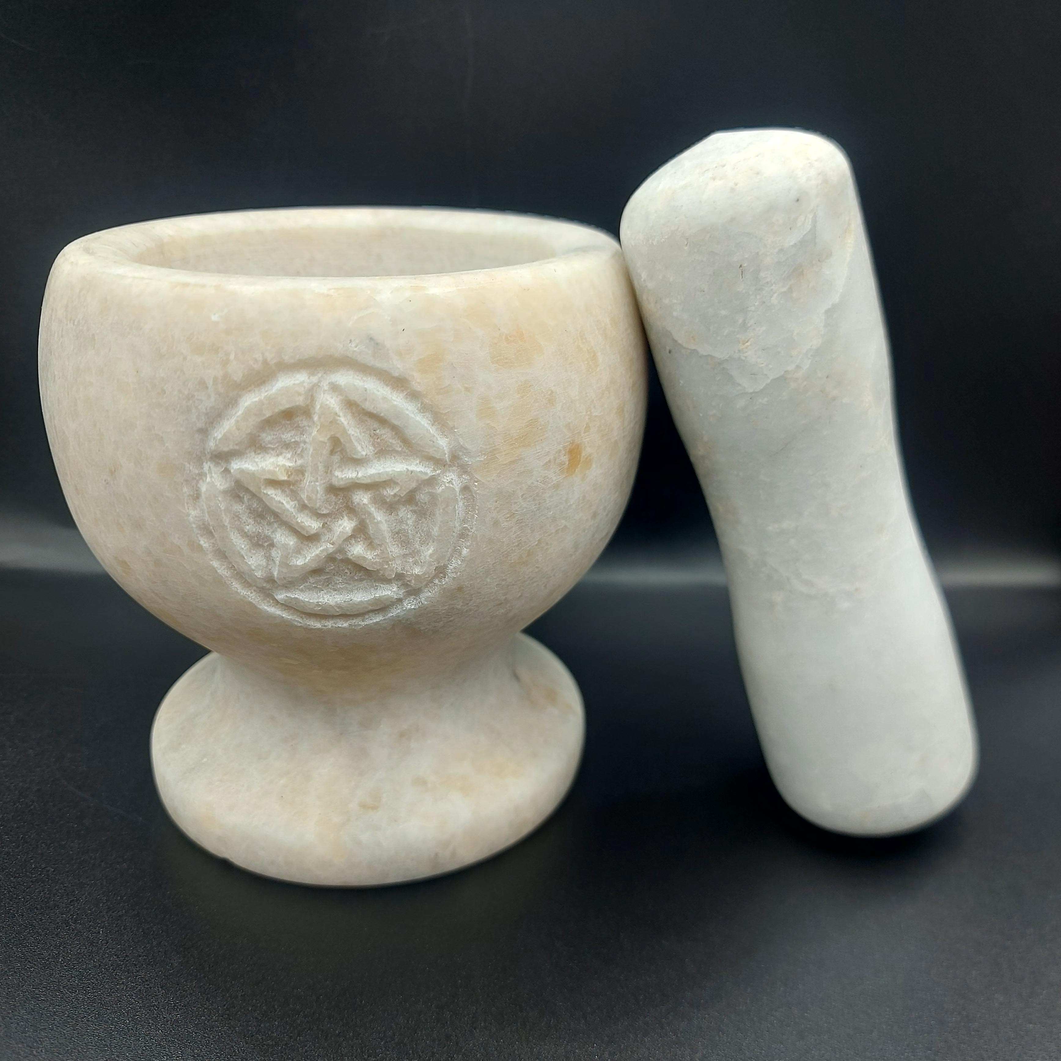 Pentacle Mortar