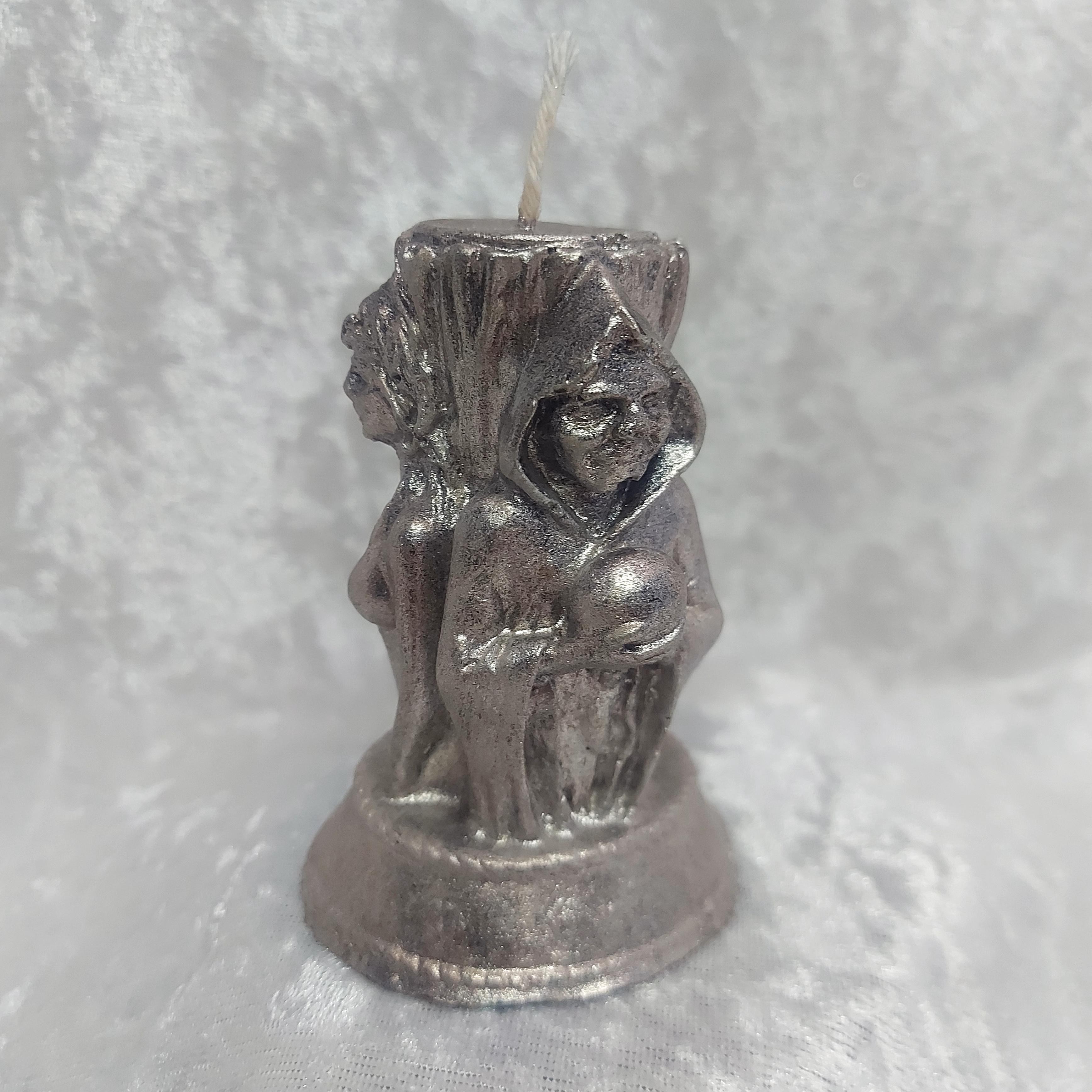 Hekate Statue Candle