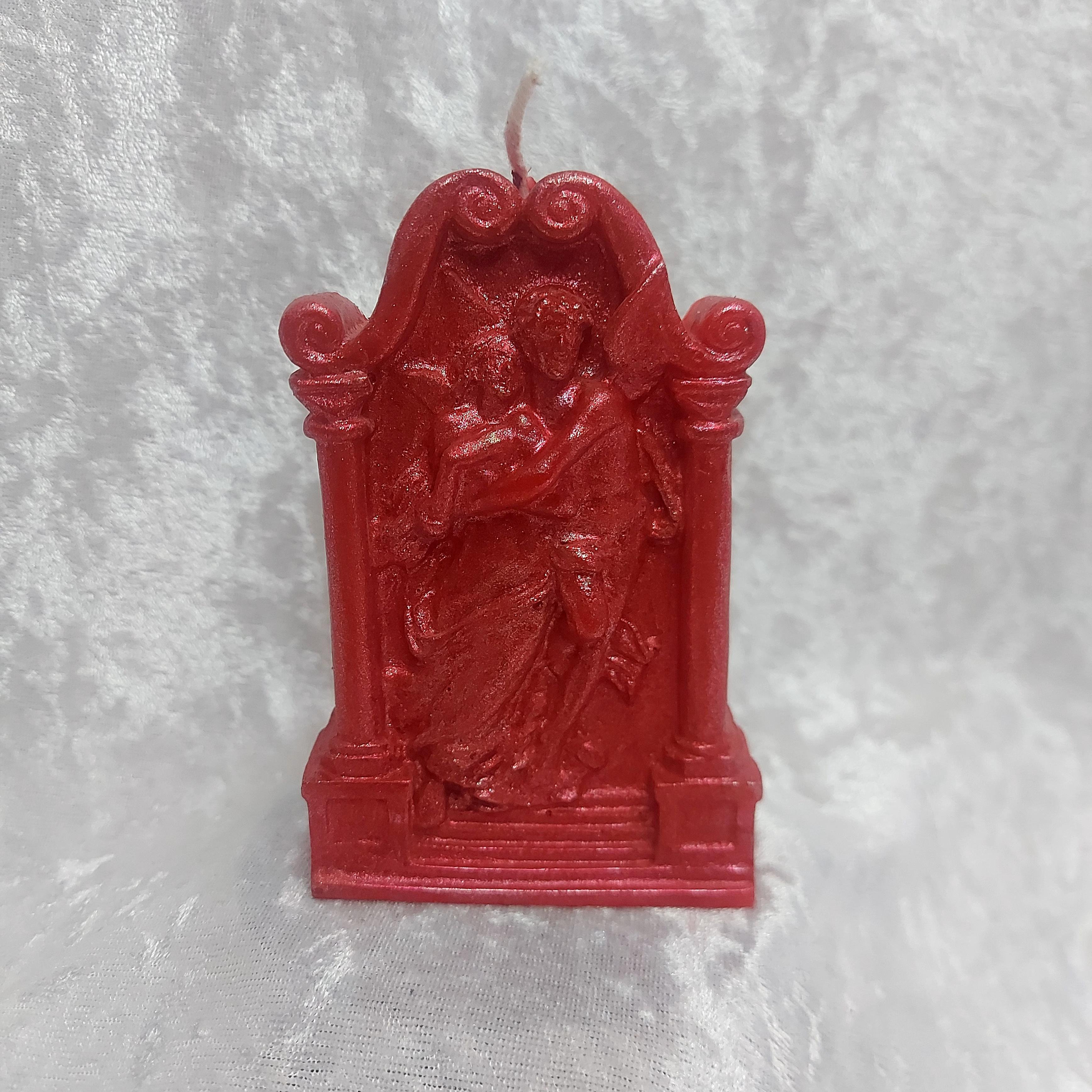 Heaven's Door Candle