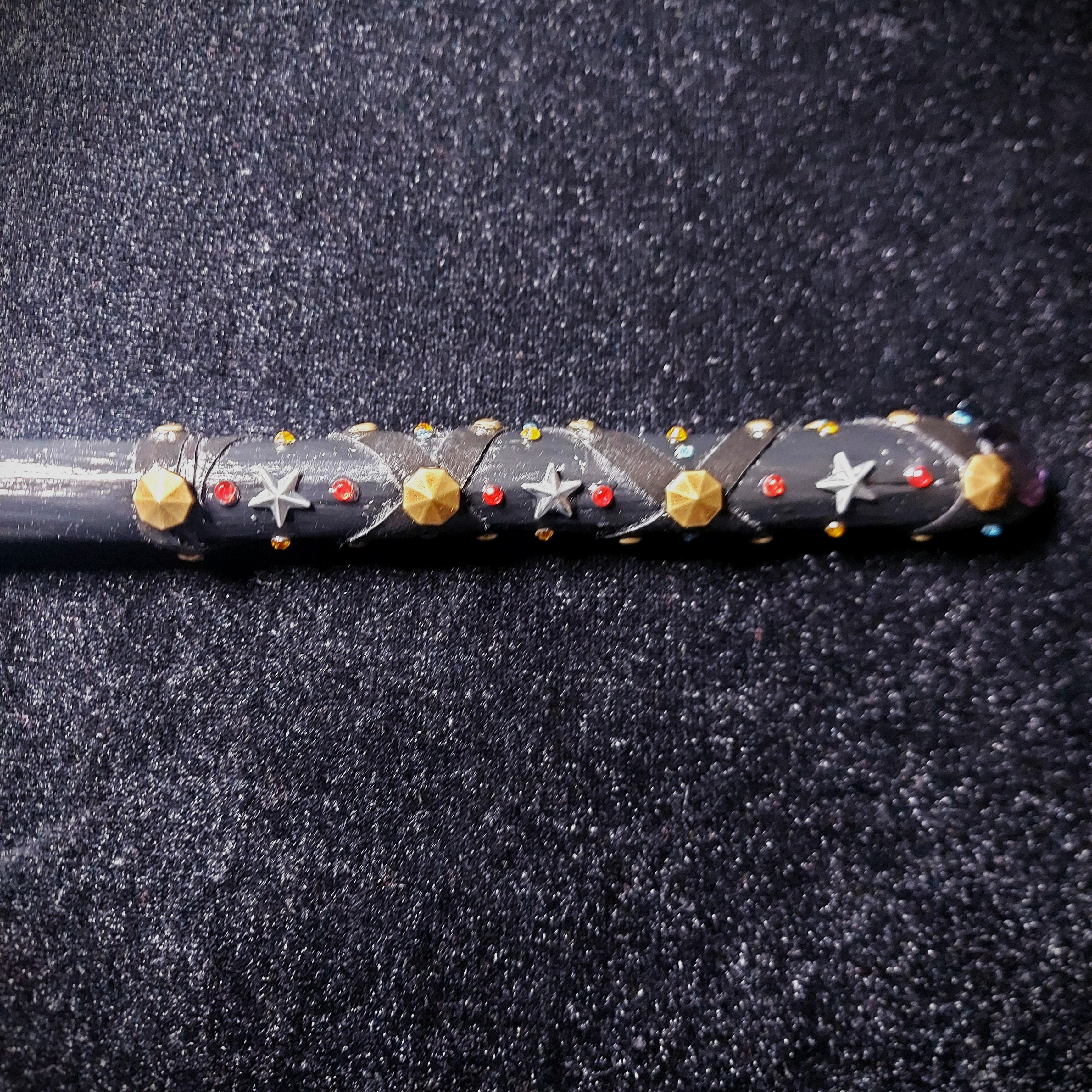 Discipline Wand Of The Rascal Witch