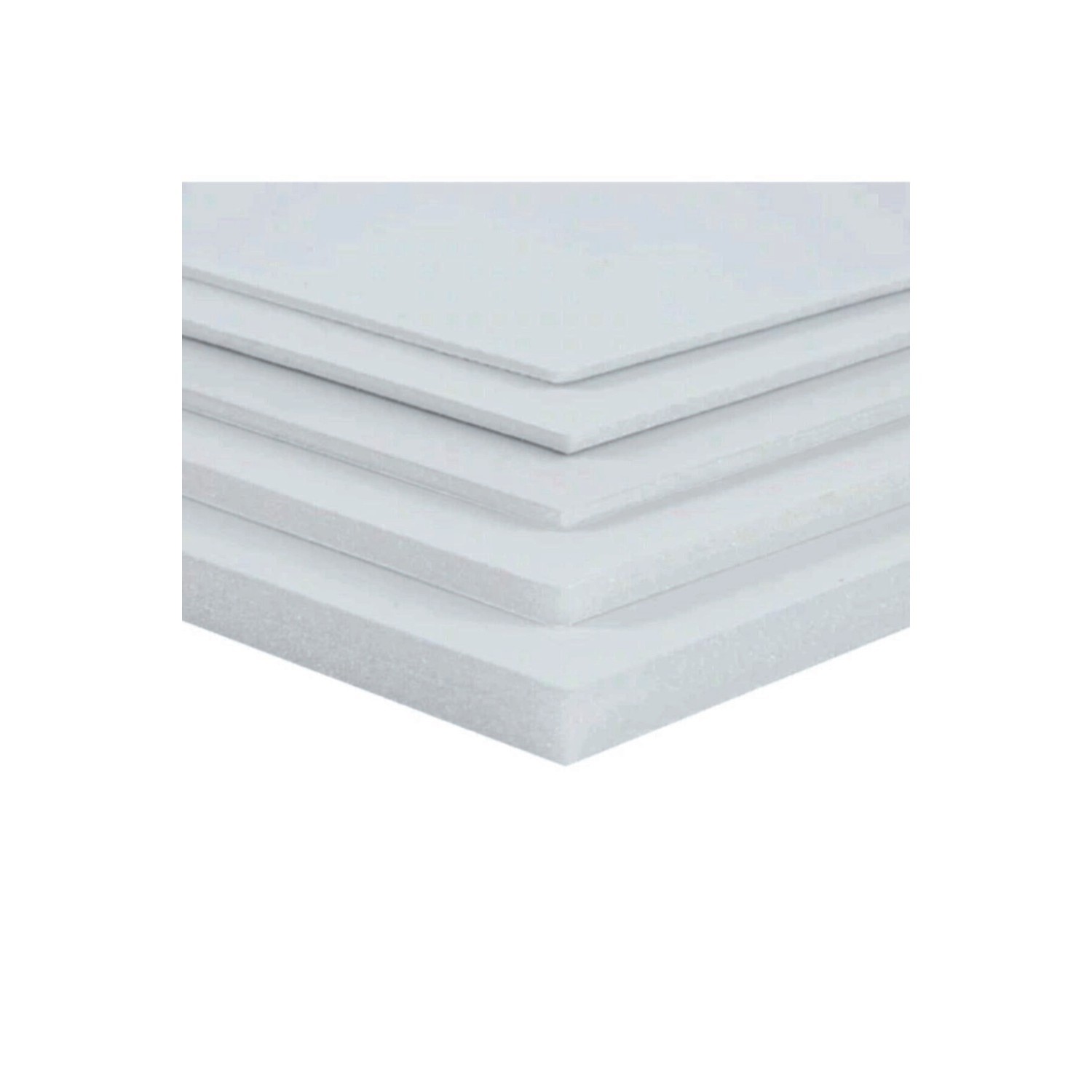 Ticon Beyaz Maket Kartonu 50x70 cm 3 mm (Fotoblok)