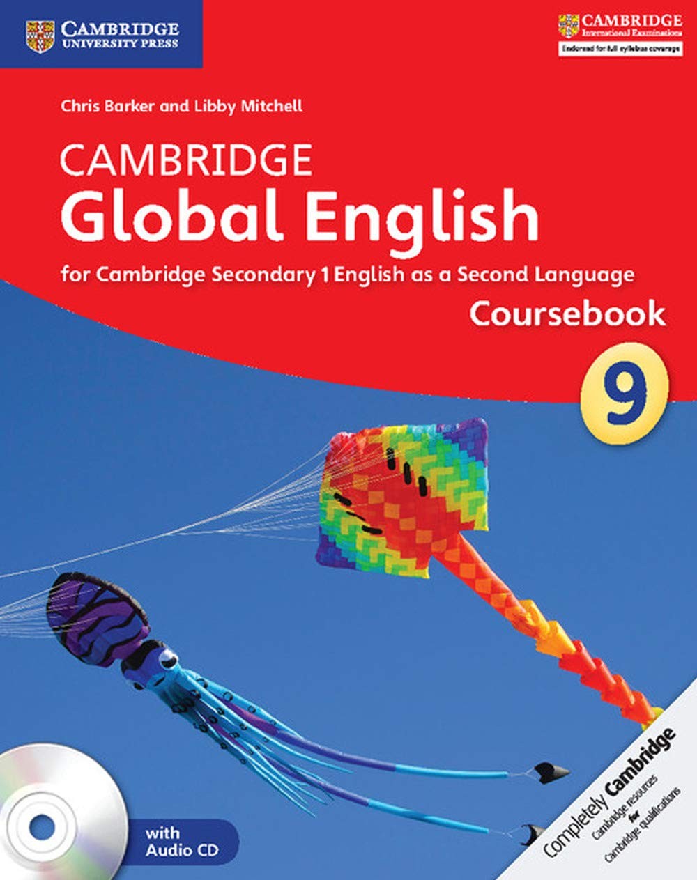 Cambridge Global English Coursebook 9