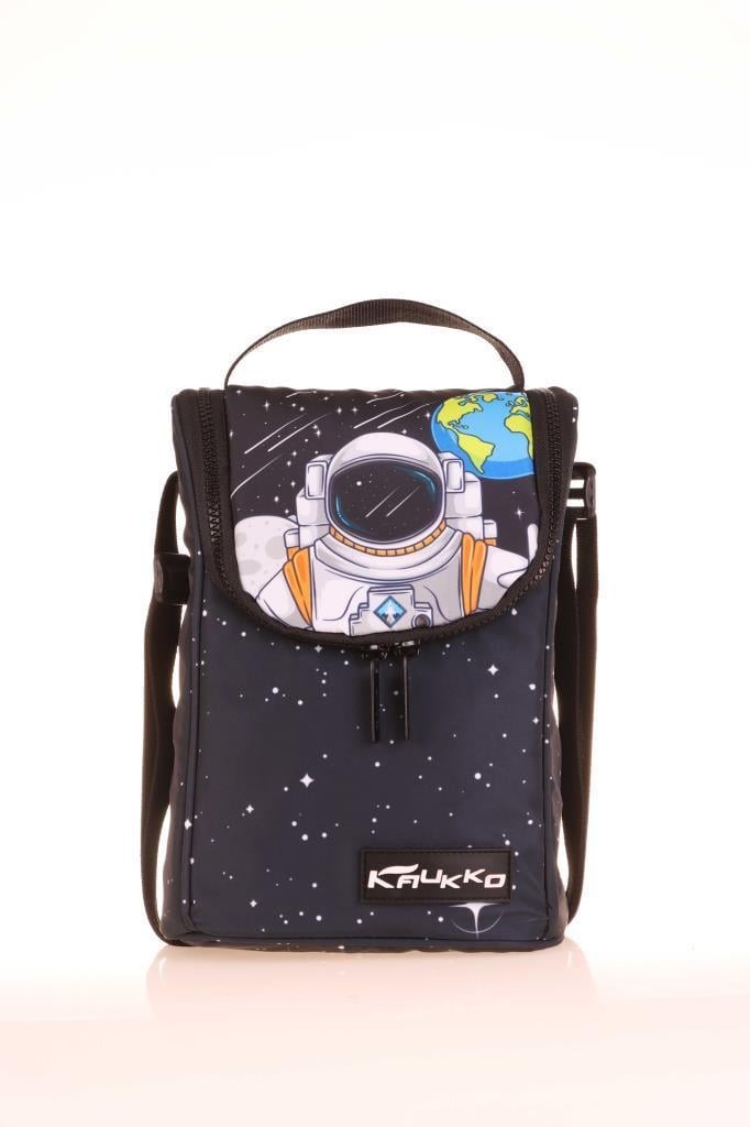 Kaukko L7174 Beslenme Çantası Kıds Toys Astronaut