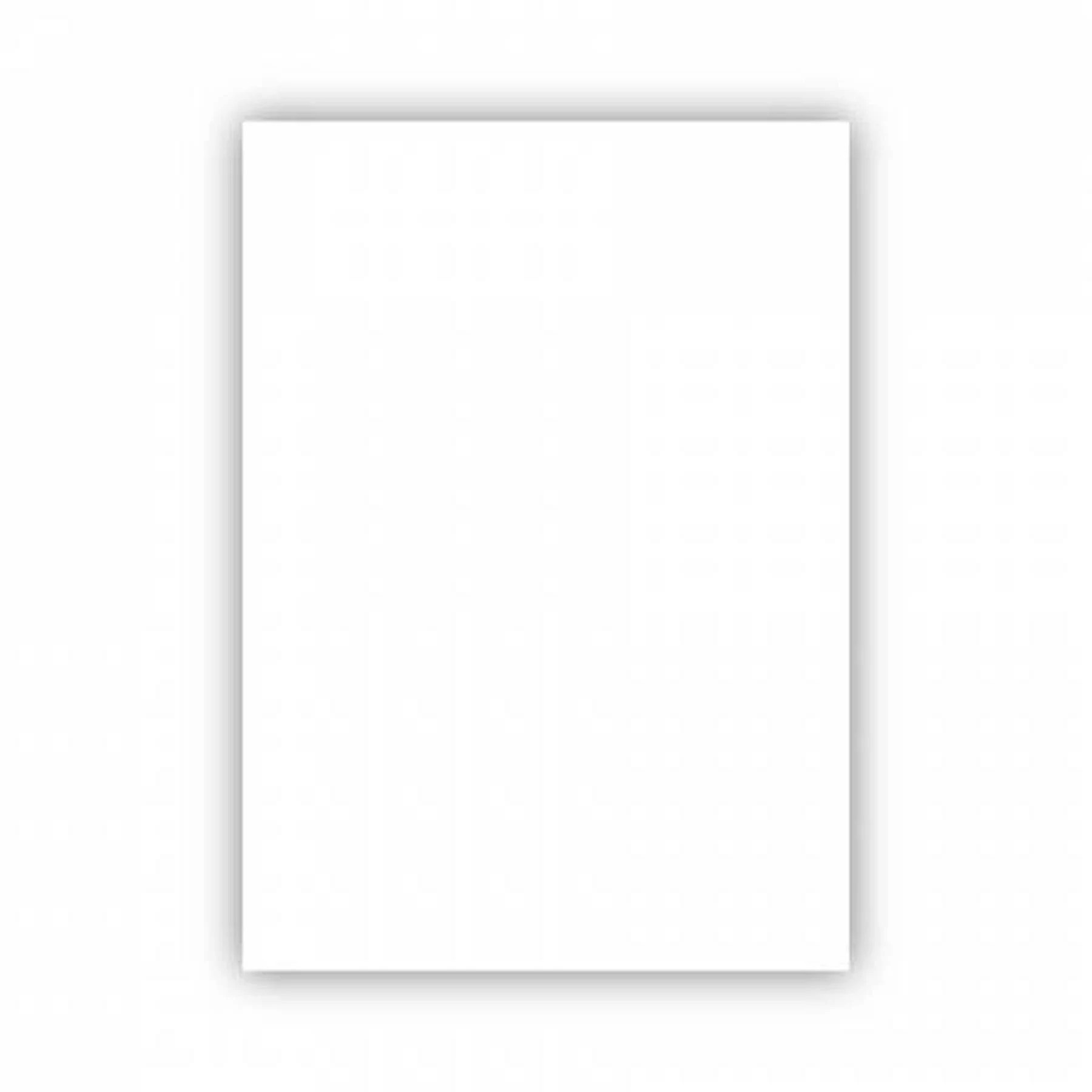 Alex Fon Kartonu 50x70 160 gr Beyaz