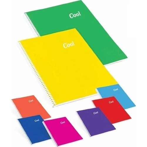 Keskin Color Defter A4 Cool PP Kap SPR 120 yp Kareli