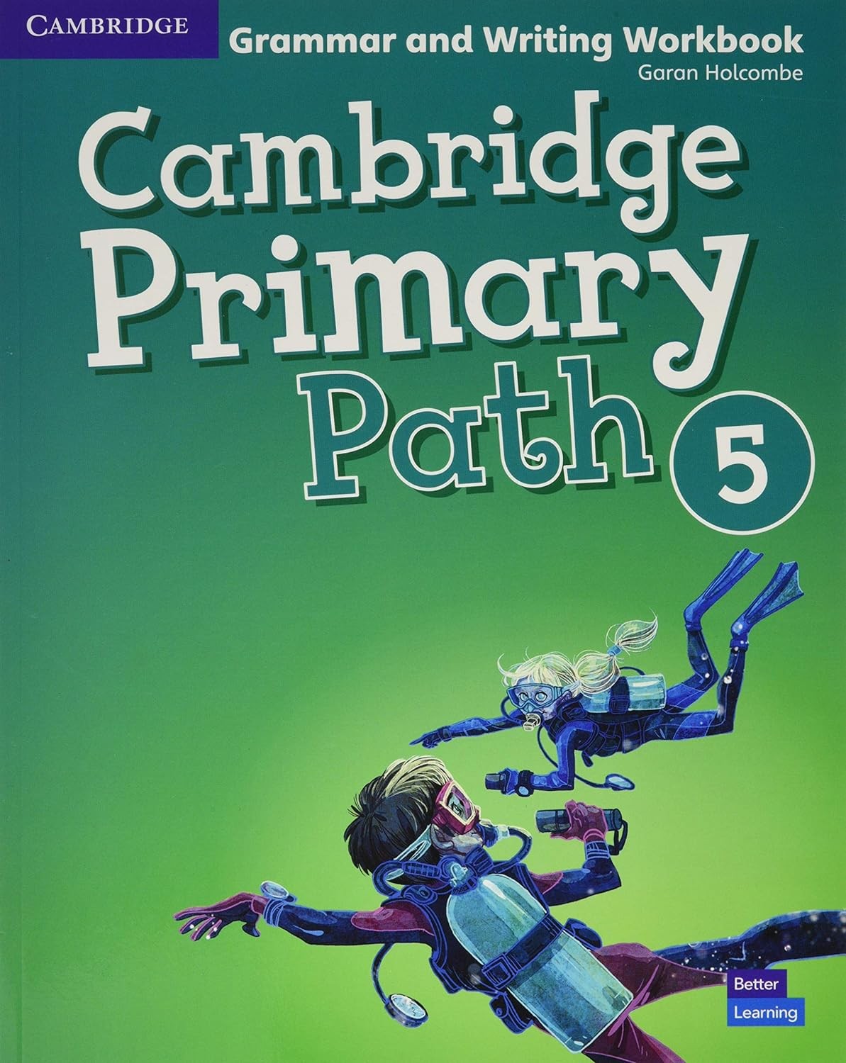 Cambridge Primary Path Grammer And Writing Workbook 5