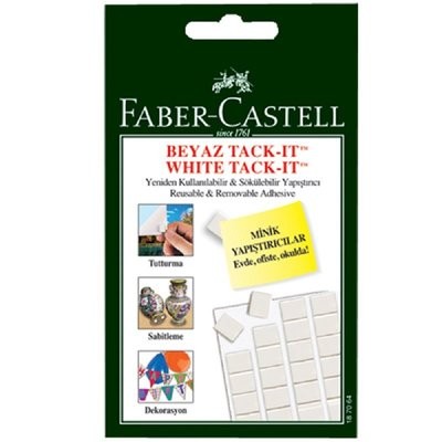 Faber Castel Tack-It Hamur Yapıştırıcı