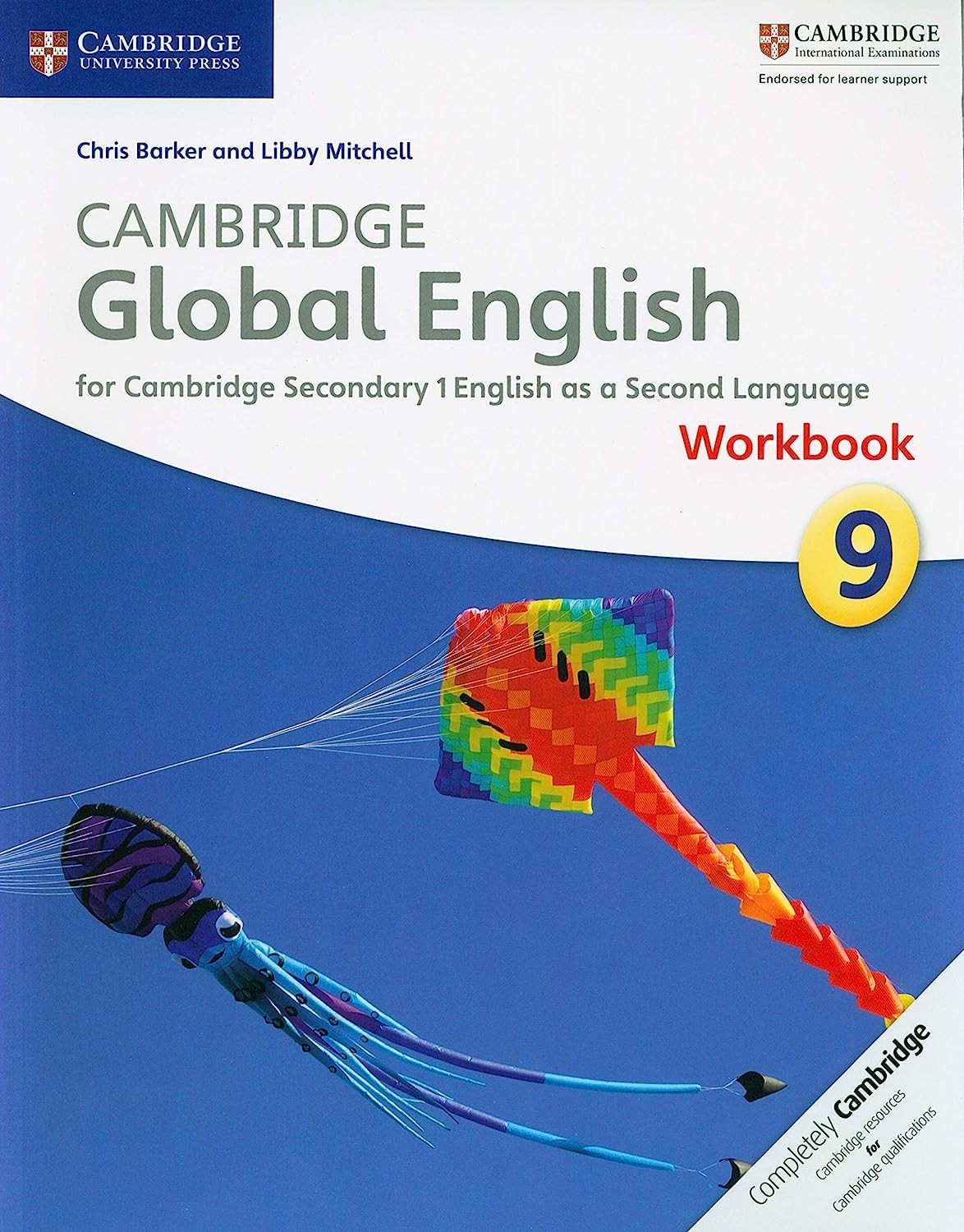 Cambridge Global English Workbook 9