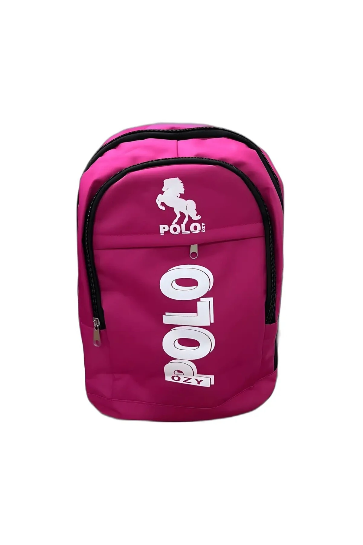 Poloözay Model Sırt Çantası - Pembe