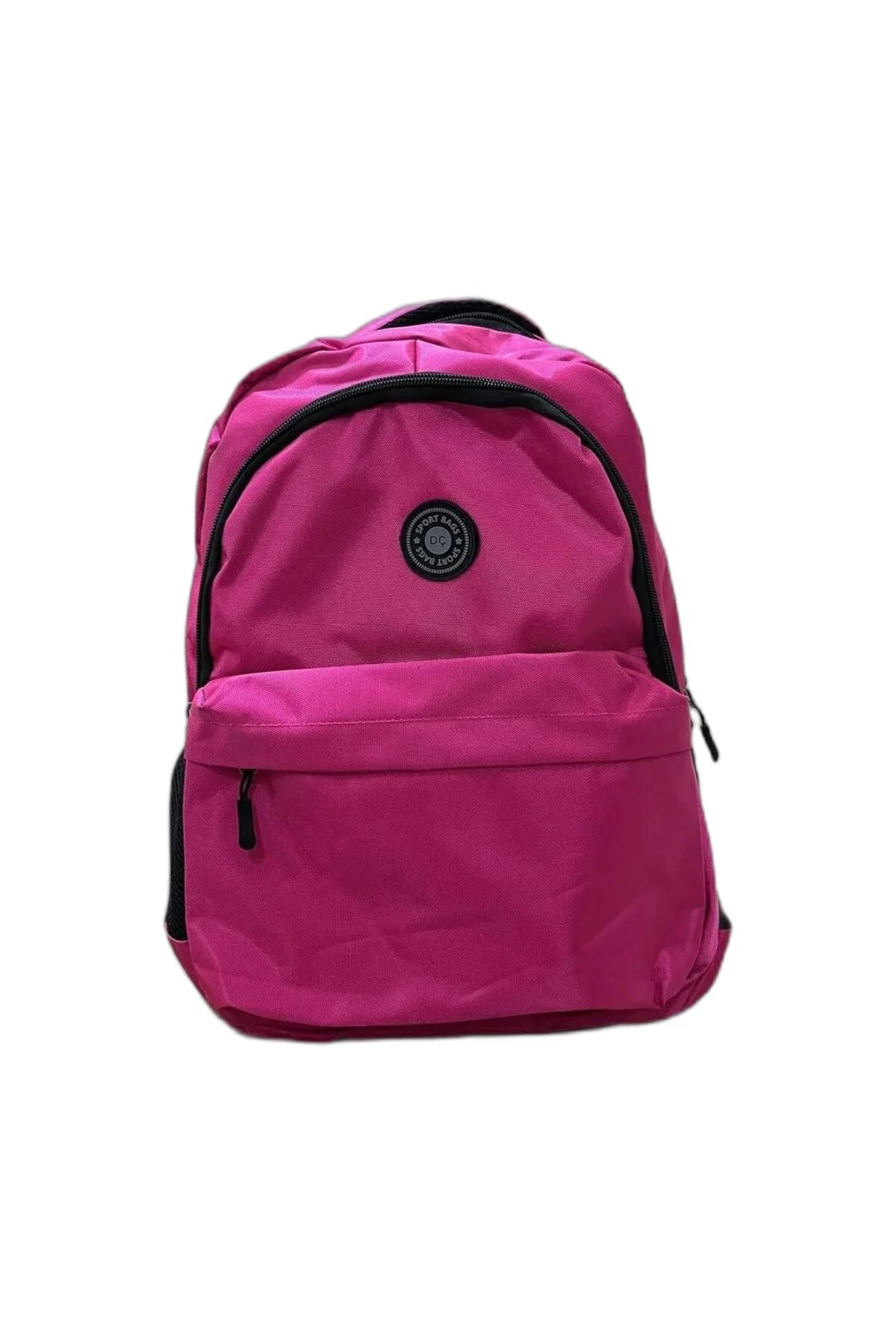 SPORT BAG ÇANTA - KOYU PEMBE