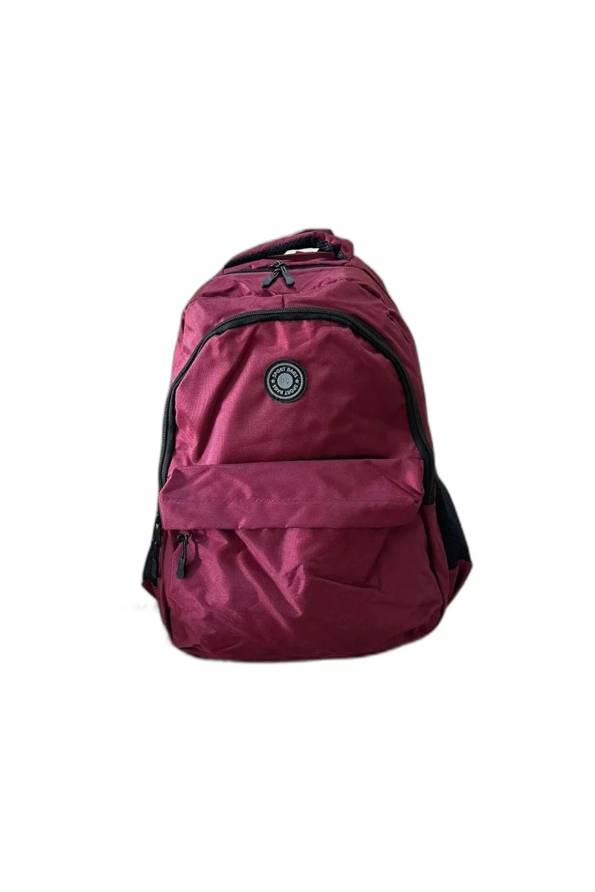 SPORT BAG ÇANTA - bordo