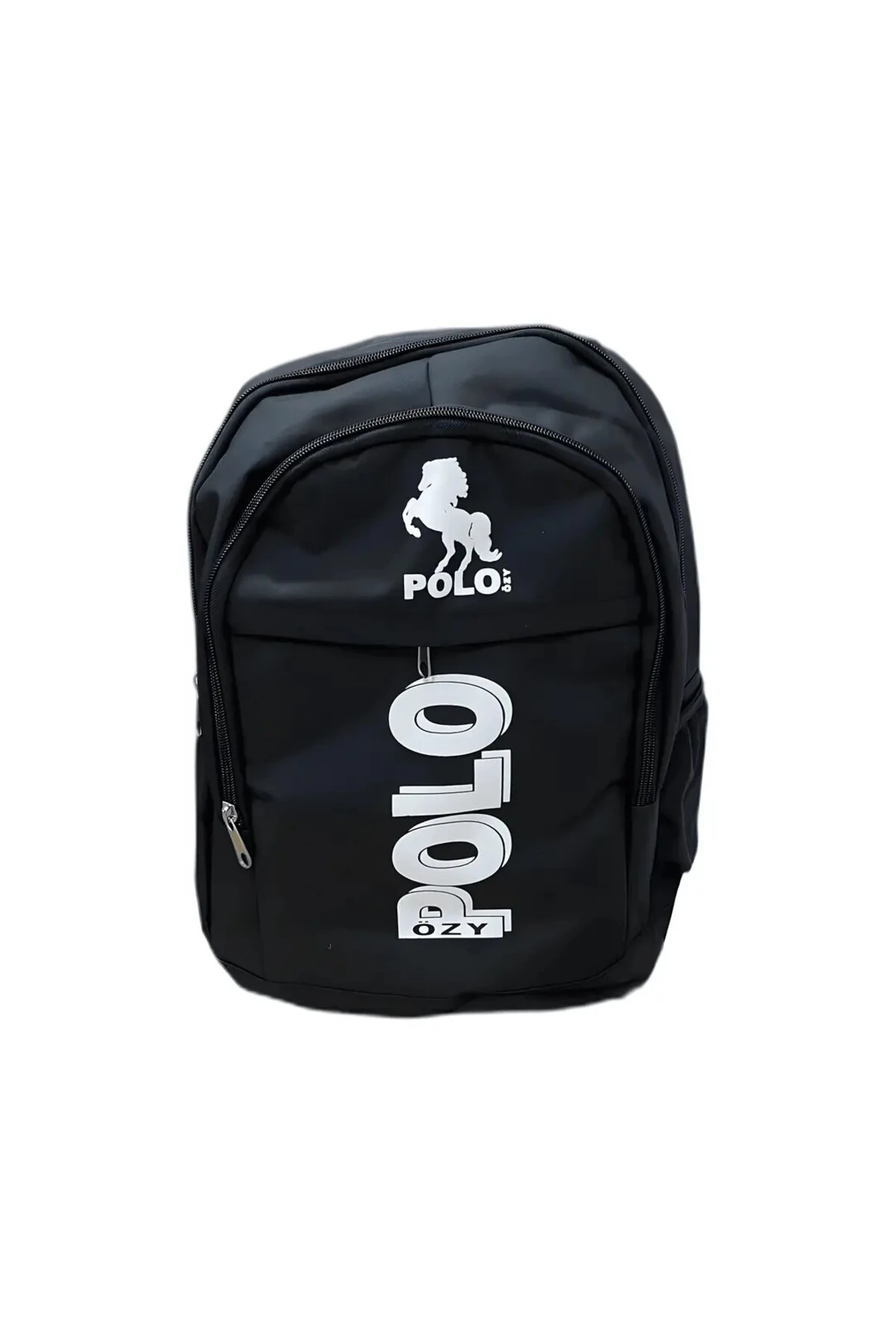 Poloözay Model Sırt Çantası - Siyah