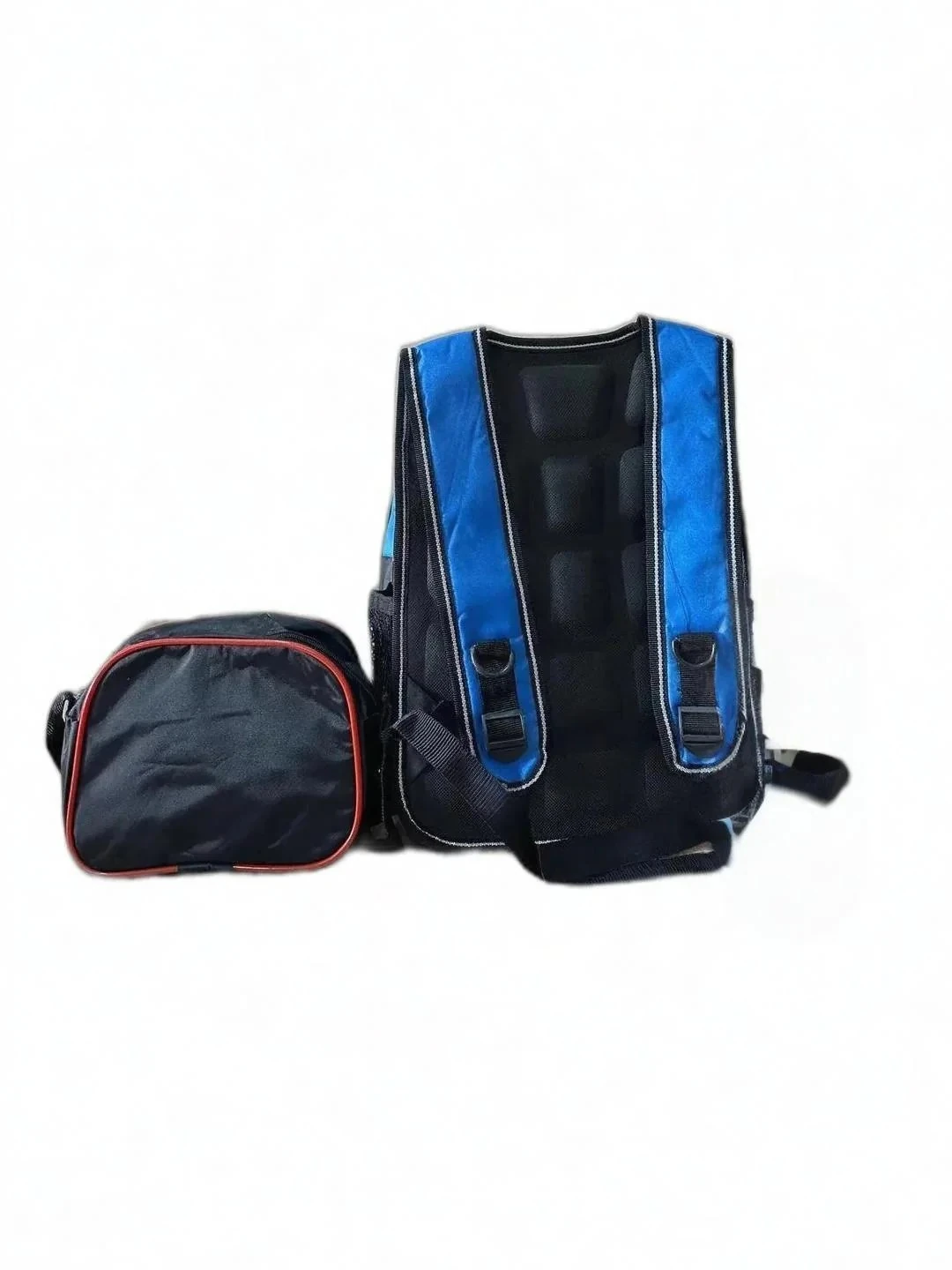 Çizgi Film Karekter Baskı Beslenmeli Okul Çantası