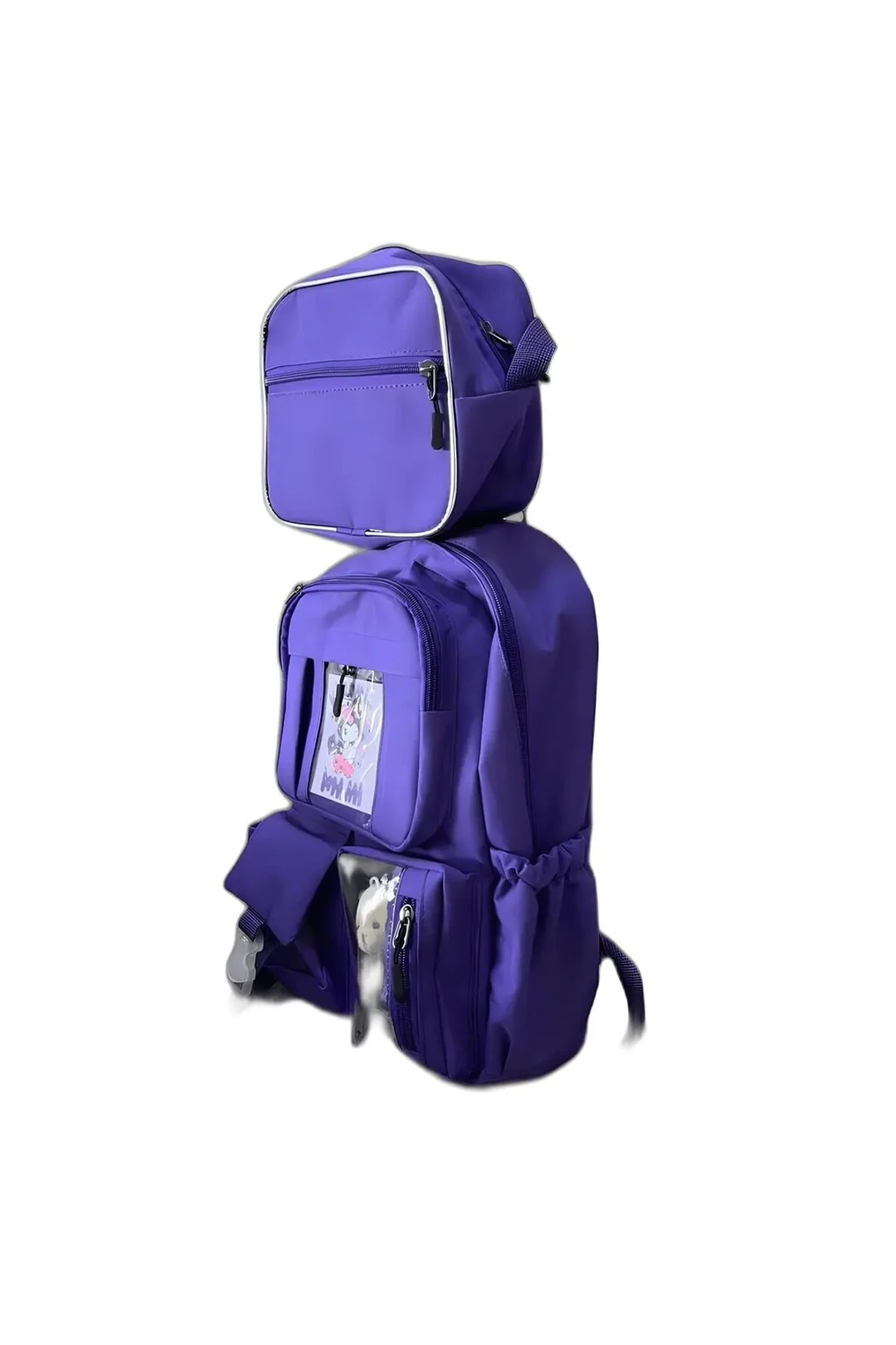 Kore Model Beslenmeli Çanta