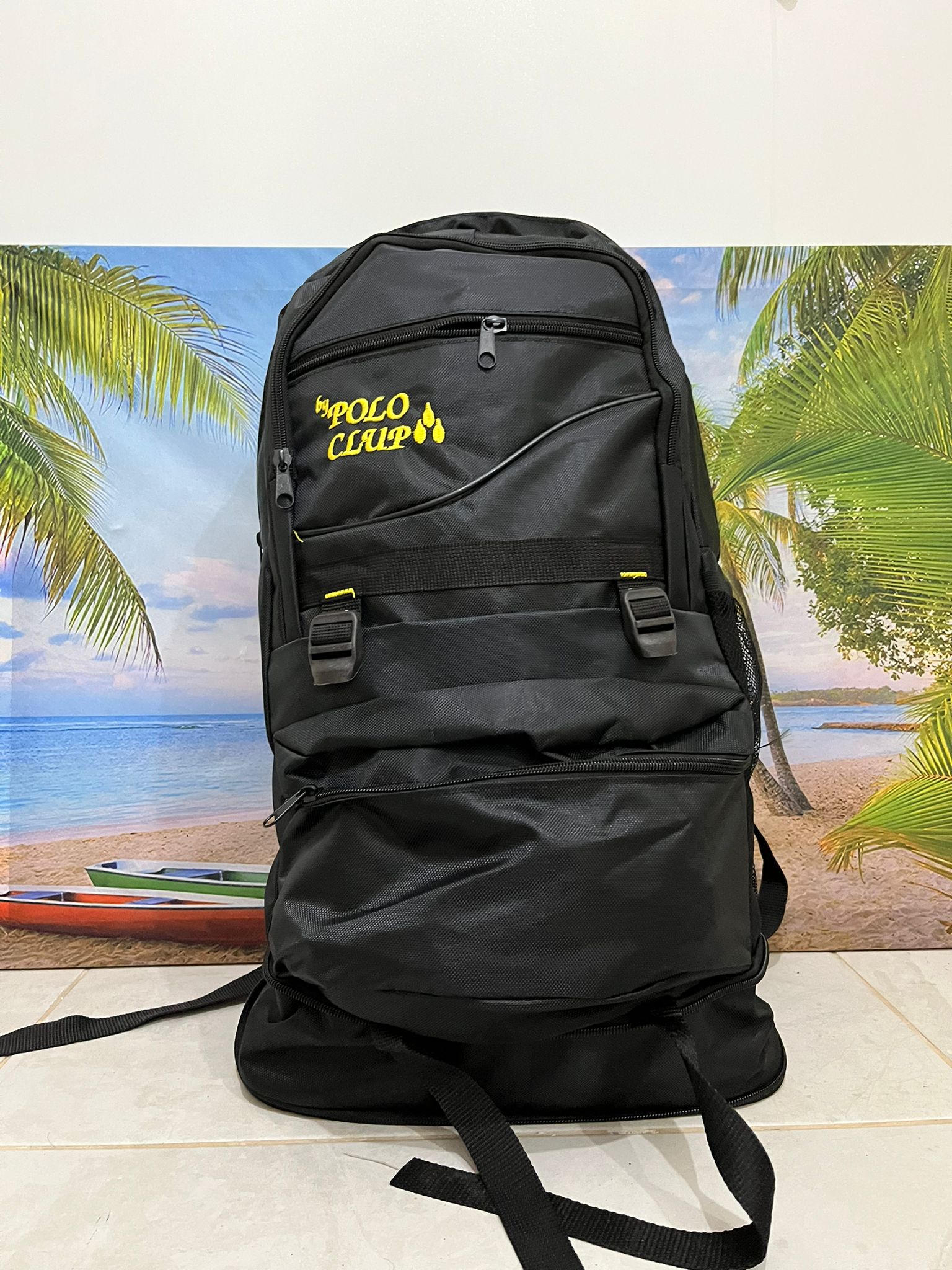 Kamp ve Outdoor Çantası