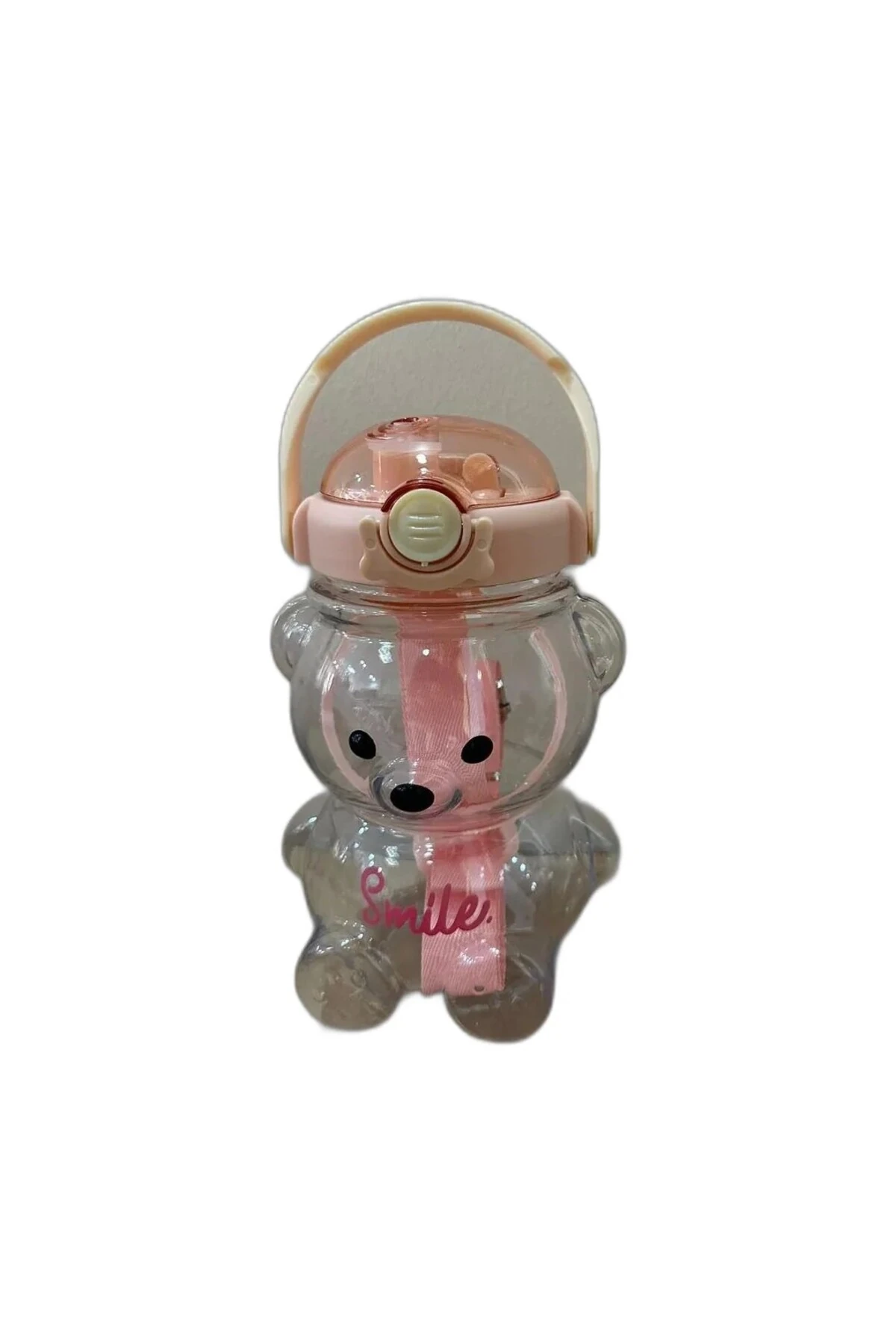 AYICIK ŞEKİLLİ SULUK - Pembe