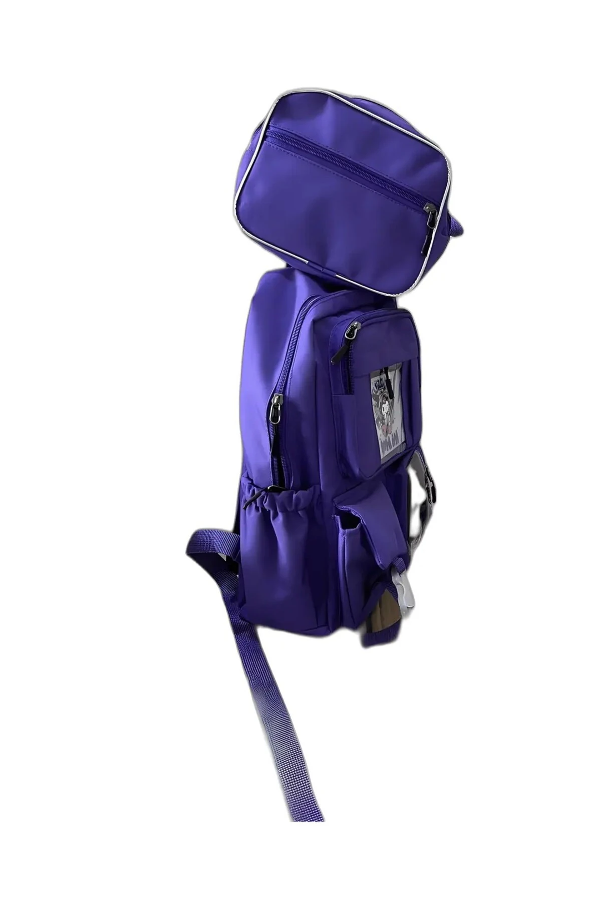 Kore Model Beslenmeli Çanta