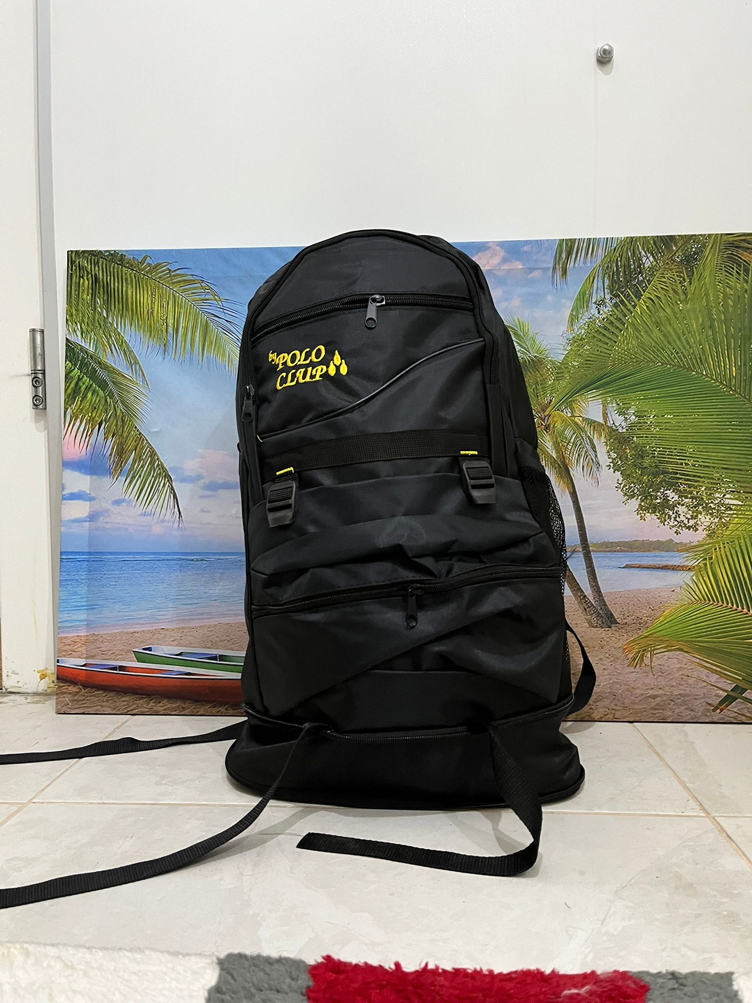 Kamp ve Outdoor Çantası