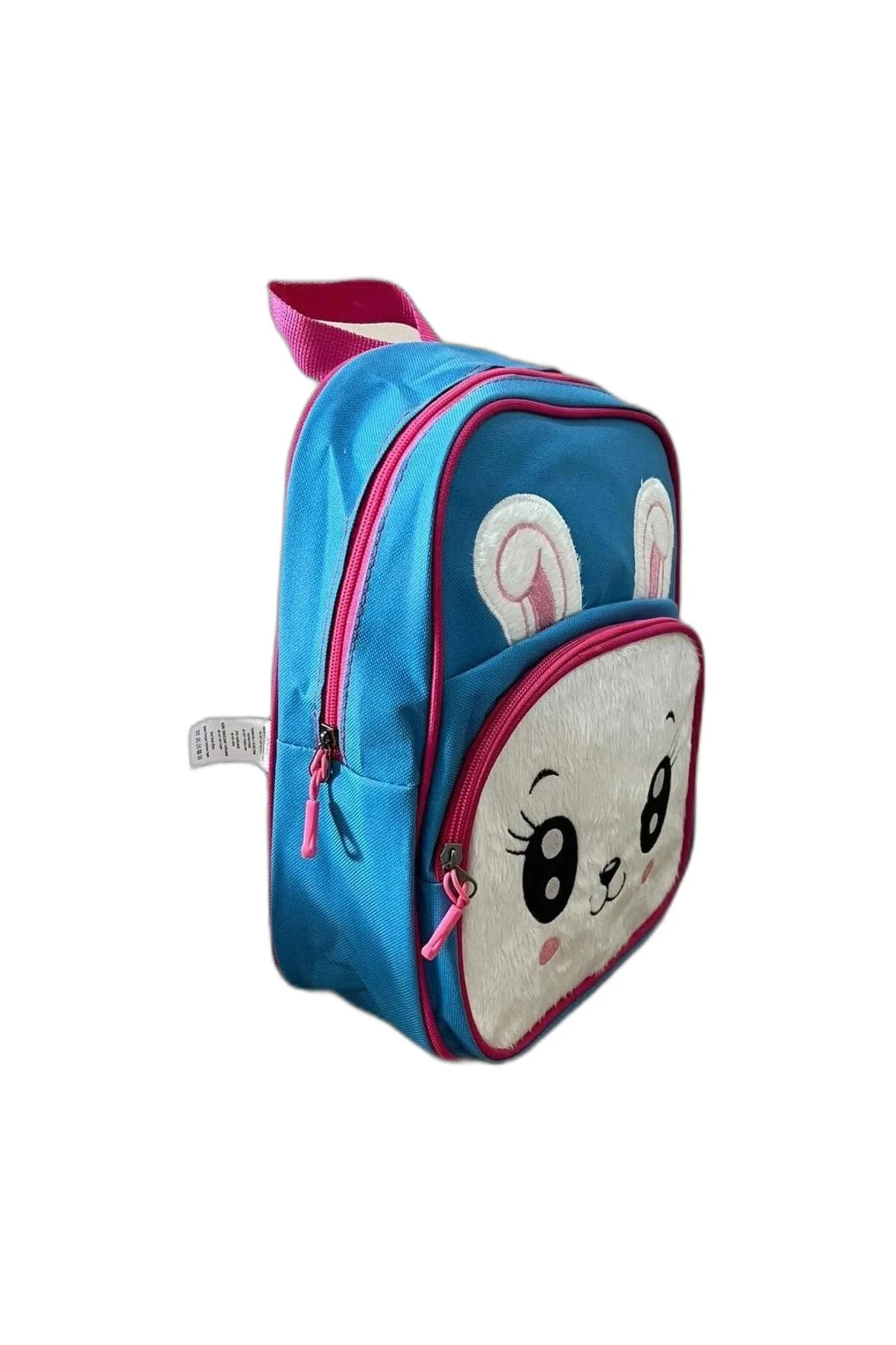 Peluş Tavşan Çanta