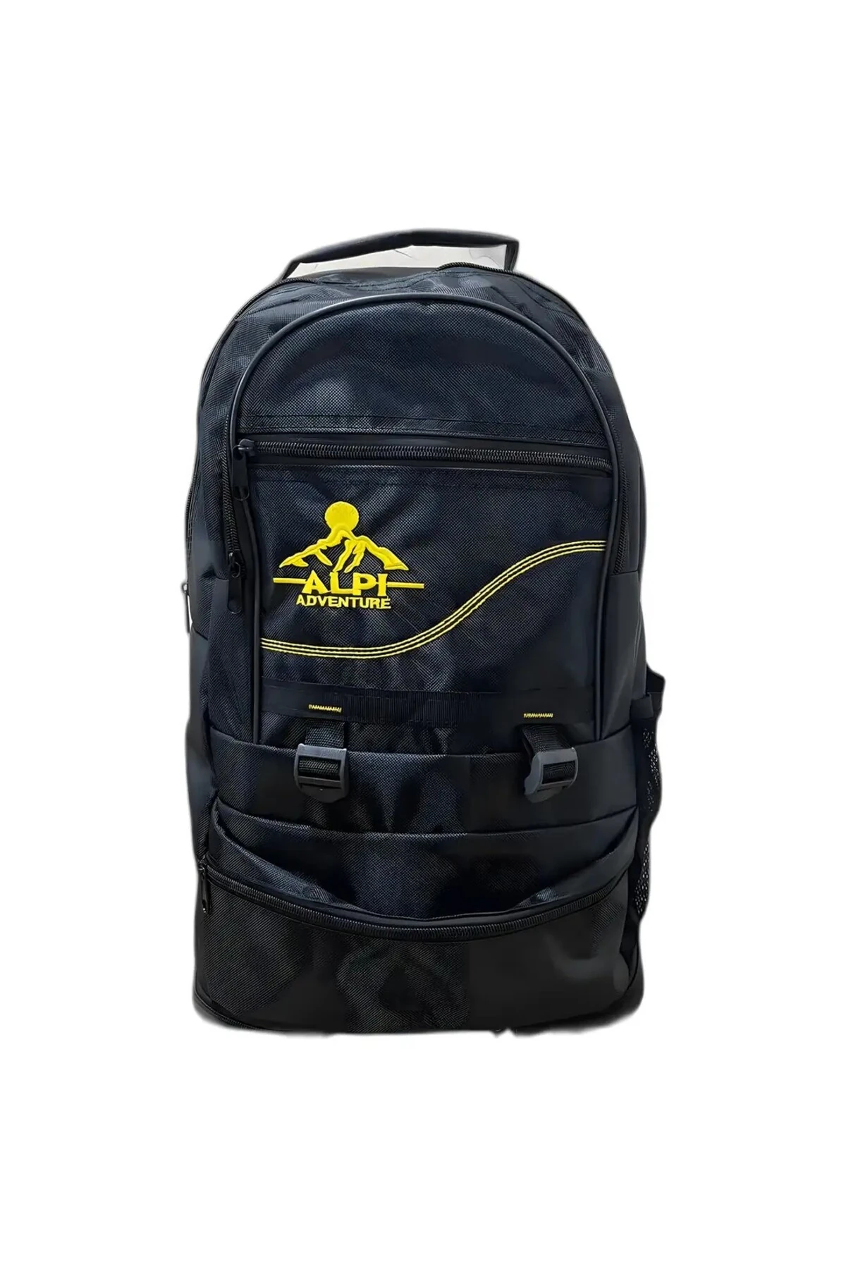 Mükemmel Kamp Çantası - Siyah