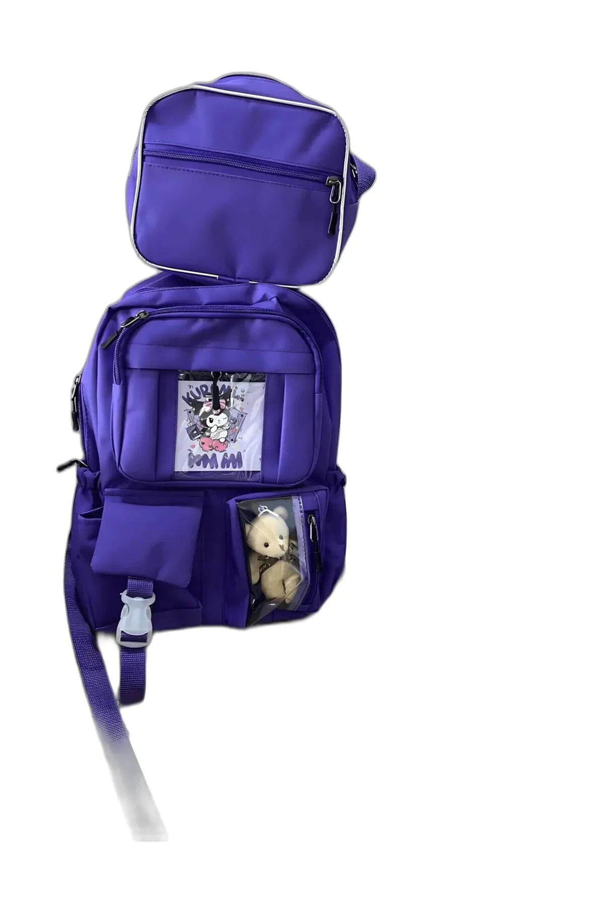 Kore Model Beslenmeli Çanta