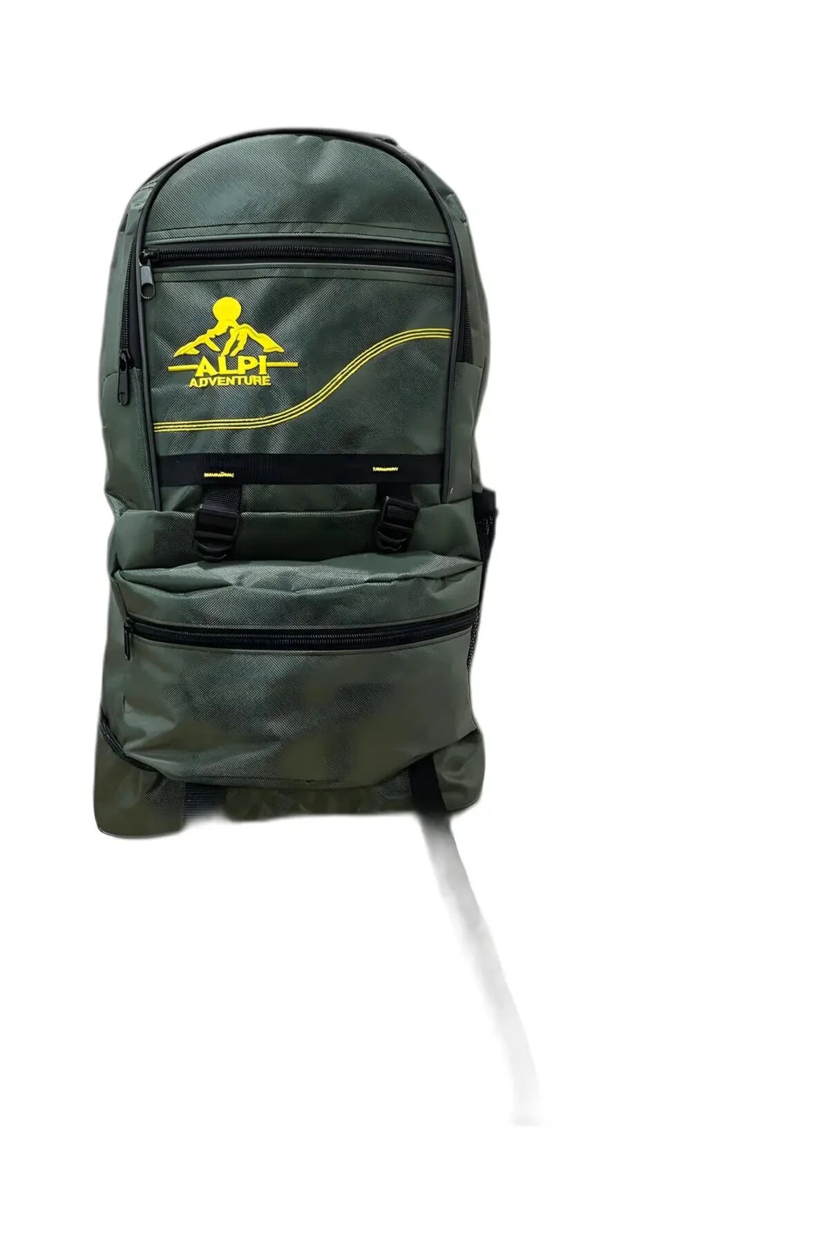 Mükemmel Kamp Çantası - Yeşil