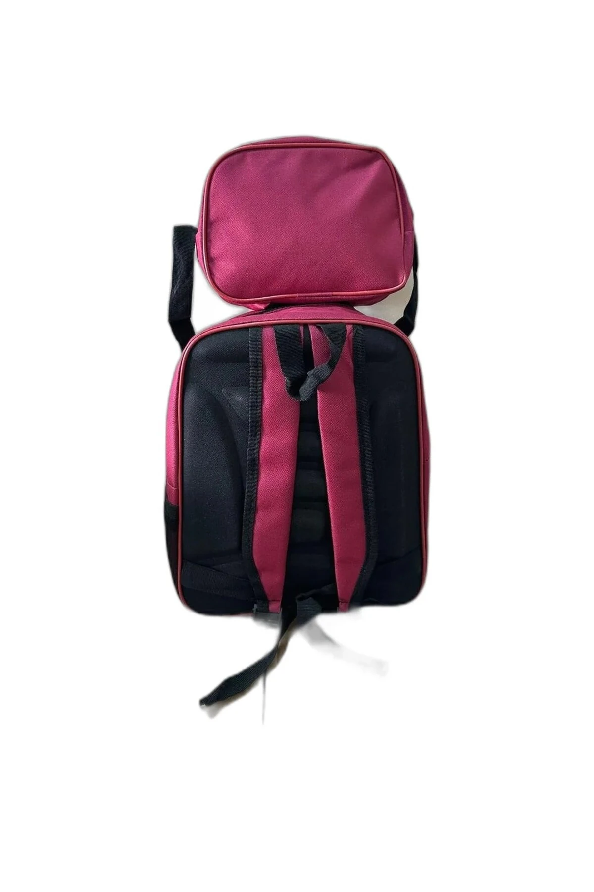 Örümcek Adam Baskı Beslenmeli Okul Çantası