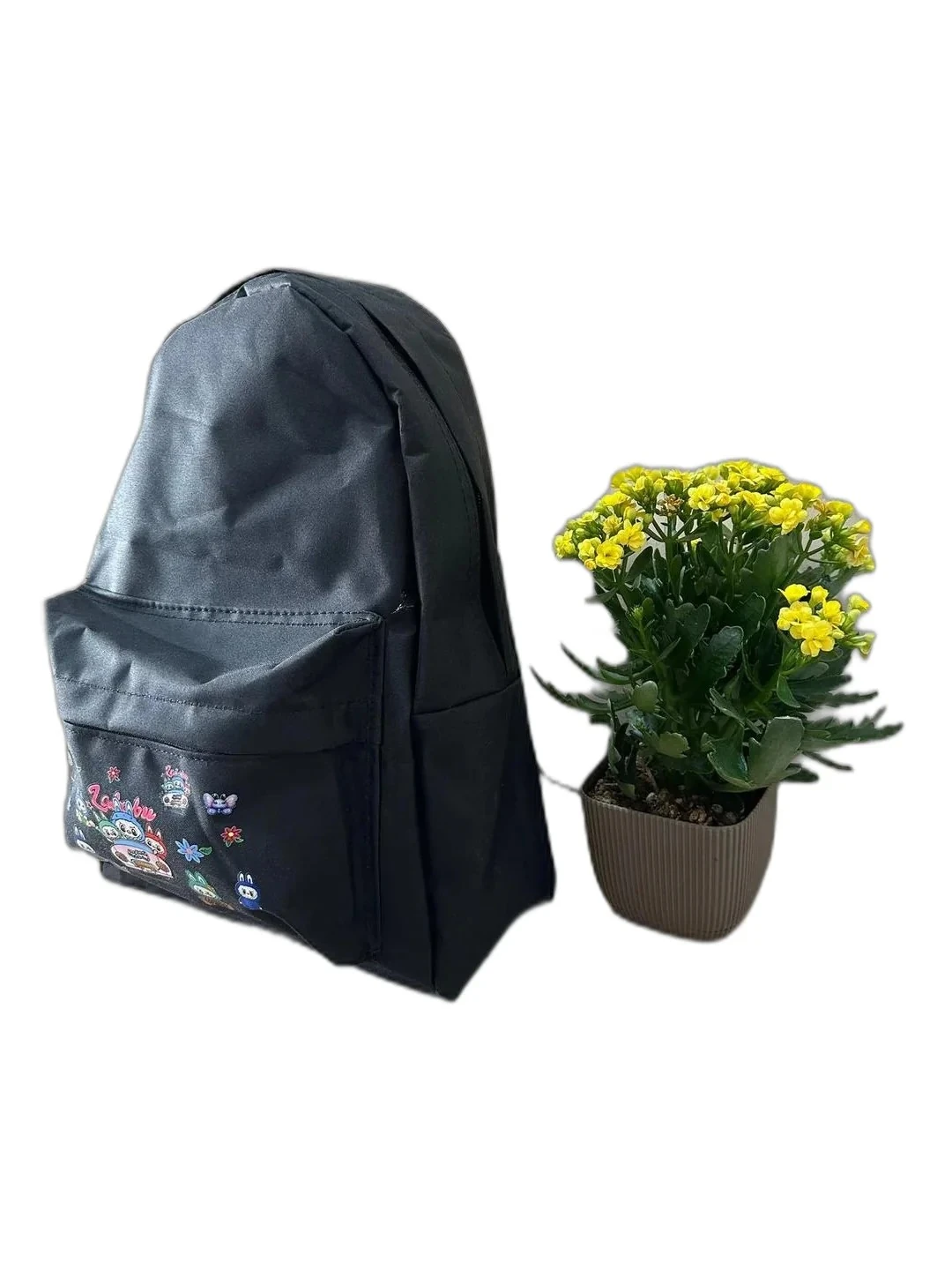 Labubu Desen Sırt Çantası