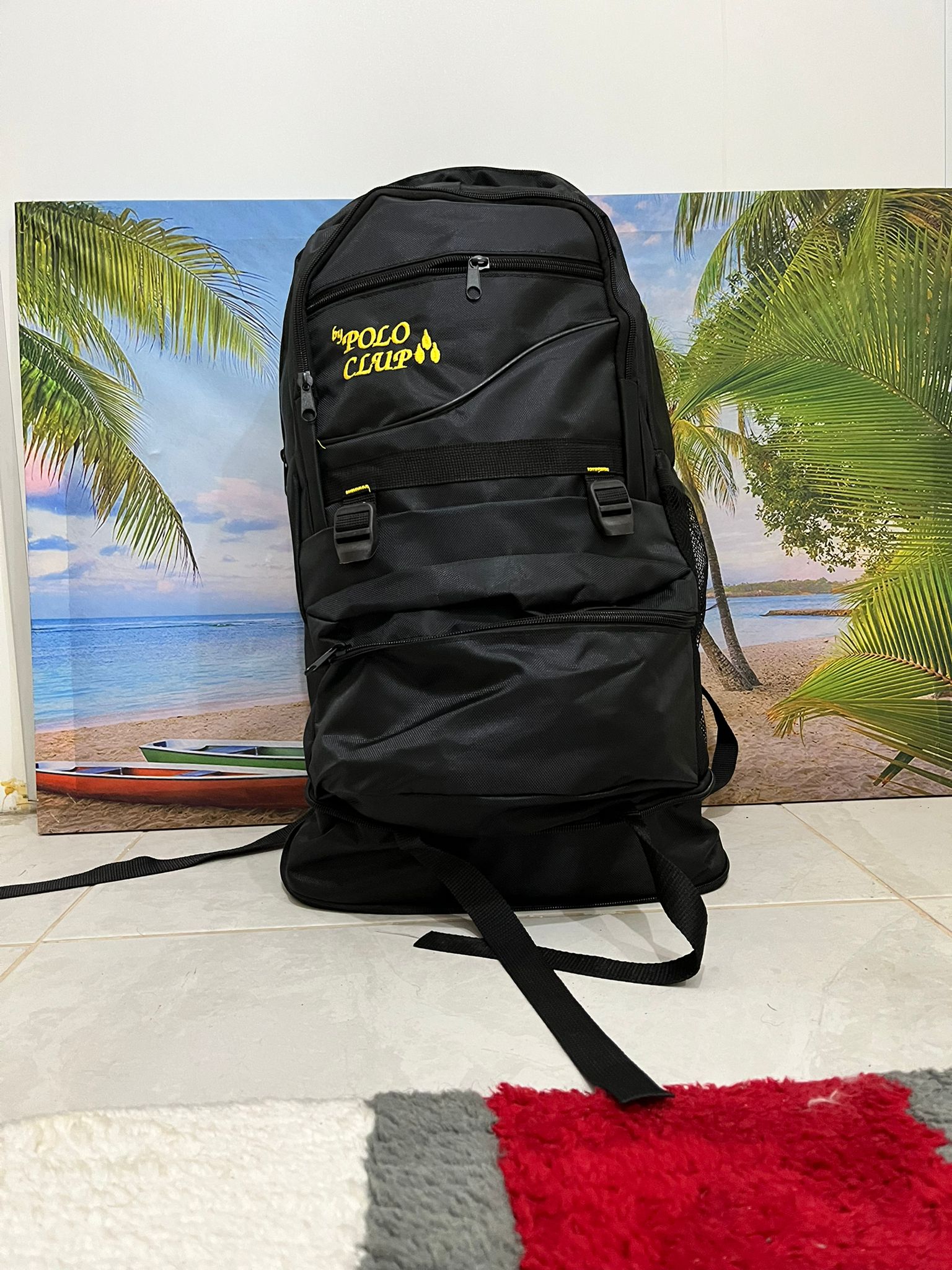 Kamp ve Outdoor Çantası