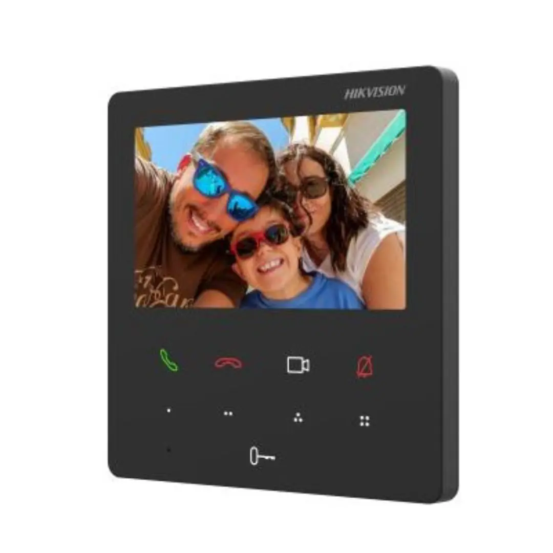 Hikvision DS-KH6110-WE1 4.3'' İç Ünite Wifi Video İntercom
