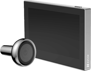 Ezviz HP2 Kablosuz Görüntülü Diafon