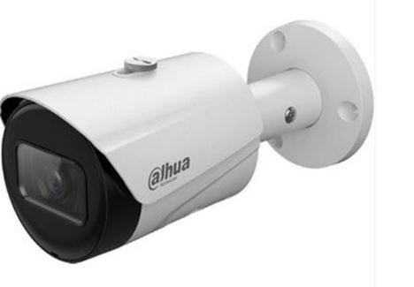 Dahua IPC-HFW1230S-S-0360B-S4 2 MP 3.6mm Lens PoE IP Bullet Kamera