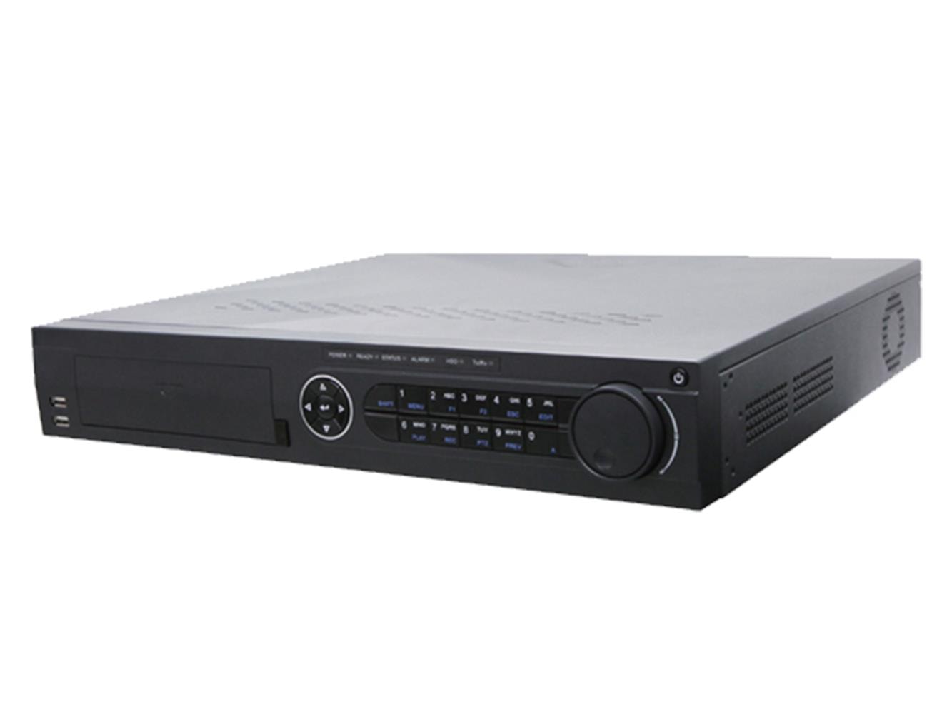 Hikvision DS-7632NXI-K2 32 Kanal 2 Sata 4K NVR Kayıt Cihazı