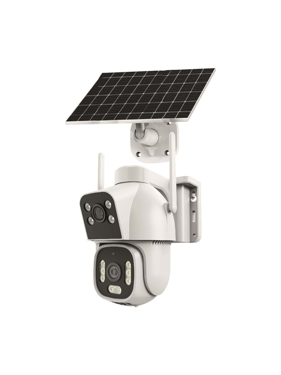 INOX-X15 E-SİM DUAL LENS AOV HİEASY 4G PTZ KAMERA