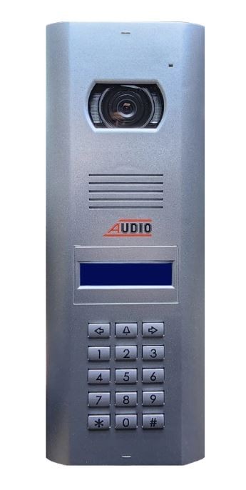 Audio 3012 Zil Paneli Şifreli 2x16 Lcd Ekranlı Panel Star