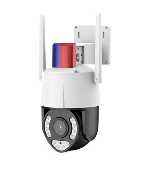 INOX-206 4G 12V SİM KART DESTEKLİ PTZ KAMERA