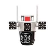 INOX-20 WİFİ 3+3+3MP DIŞ ORTAM WİFİ PTZ KAMERA (P6SLİTE)