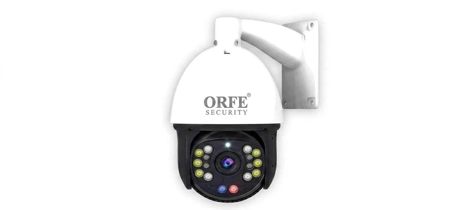 Orfe ORFE ORS-X2020 SPD 5MP 20X DUAL LIGHT SPEED DOME KAMERA
