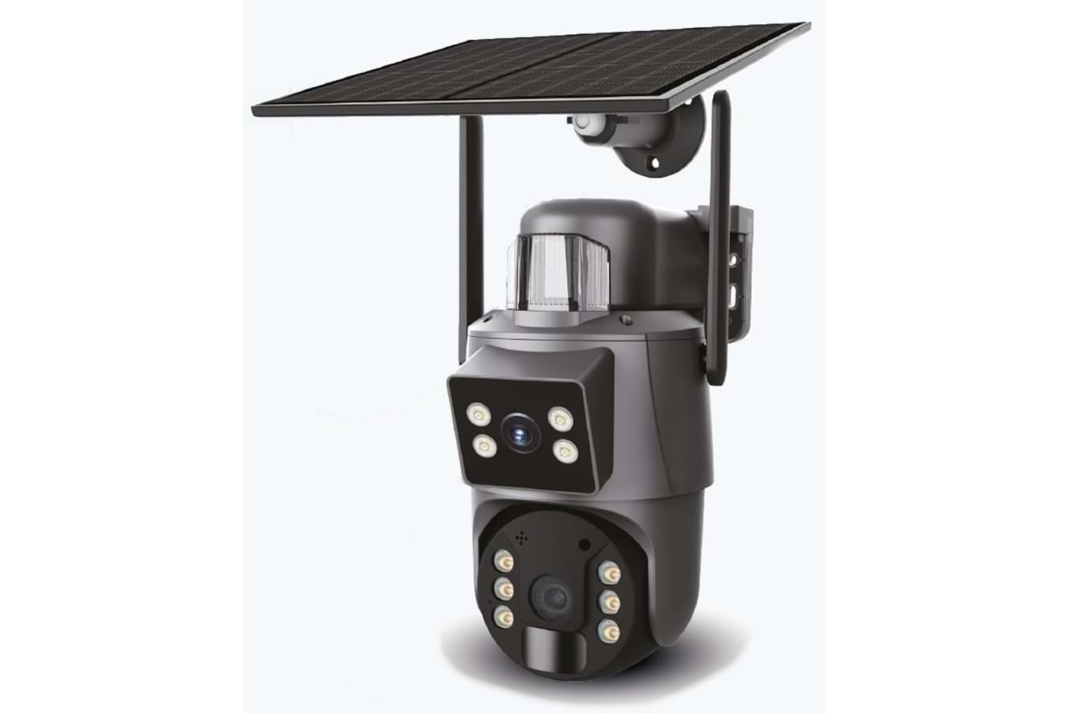 INOX - X30 4G Solar Sim Kartlı IP Kamera