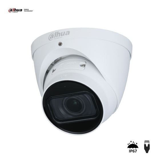 Dahua IPC-HDW1230T-AS-0280B-S4 2MP IP IR Dome Kamera