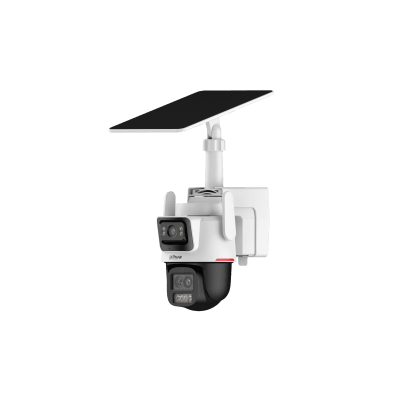 Dahua İki Lensli Solar Kamera
