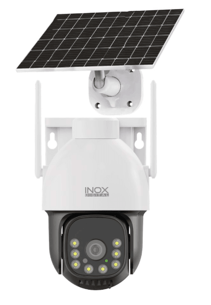 INOX-X11 2MP 4G ESİM DESTEKLİ SOLAR KAMERA