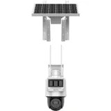 Hikvision DS-2DE2C200IWG-K/4G/C05S10 2MP 2.8mm GSM PAN/TILT PT Solar Ip Kamera