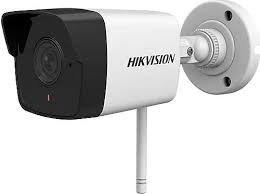 Hikvision DS-2CV1021G0-IDW1 2MP 2.8mm 30mt IR WIFI Bullet IP Kamera