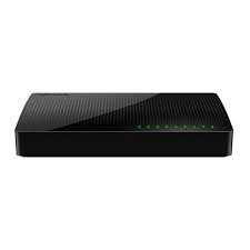 Tenda SG108 8 Port 10/100/1000 Mbps Gigabit Switch